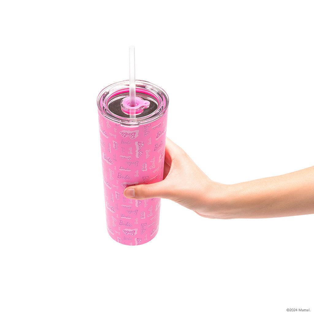 Barbie? Best Day Ever Tumbler - 24 Oz - Image 15
