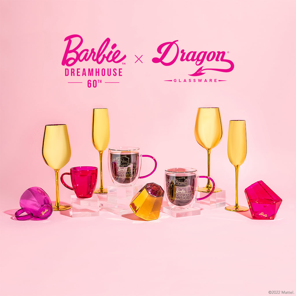 Barbie? X Dragon Glassware? Dreamhouse? Espresso Cups - Image 10