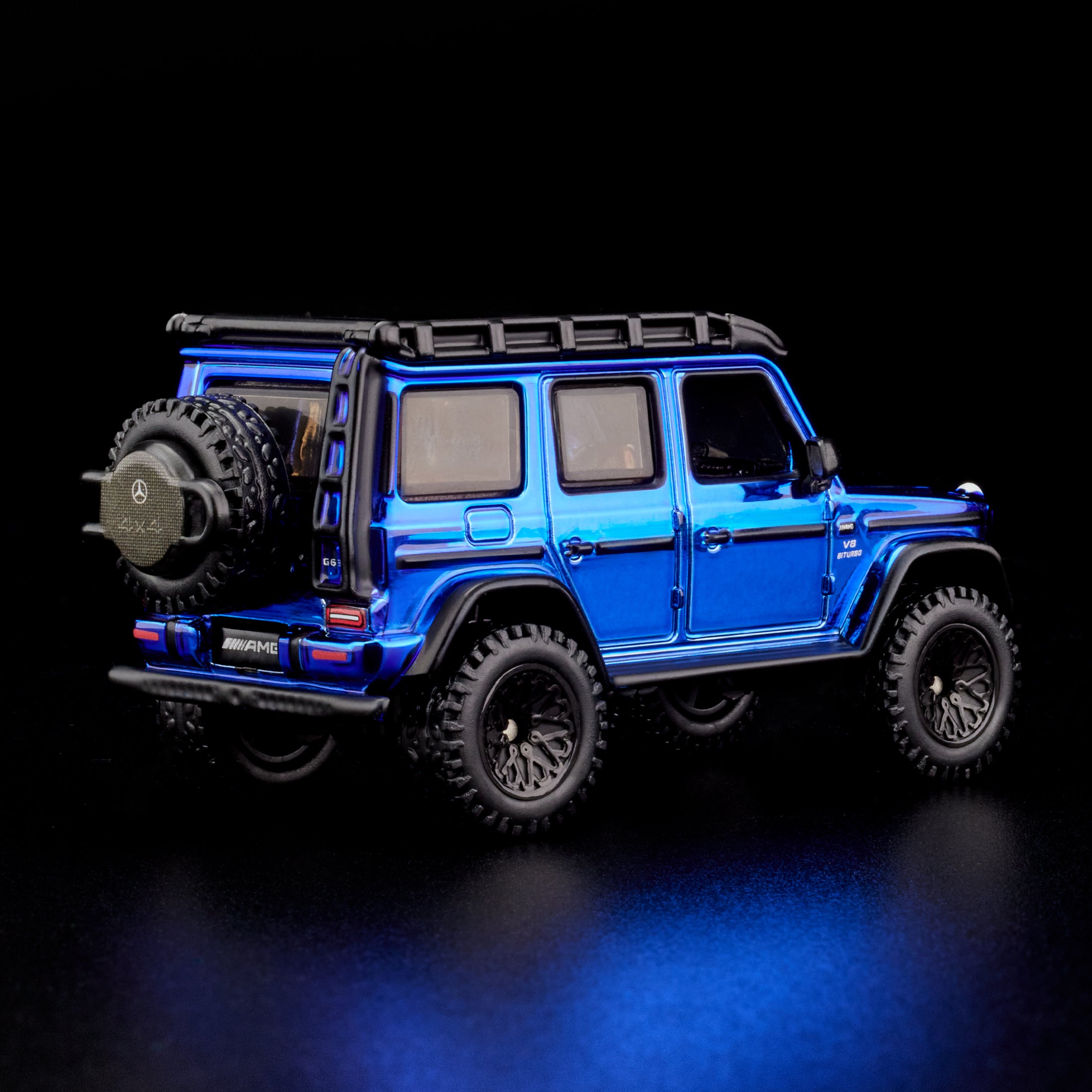 Hot Wheels RLC Mercedes-AMG G 63 4x42? - Image 2