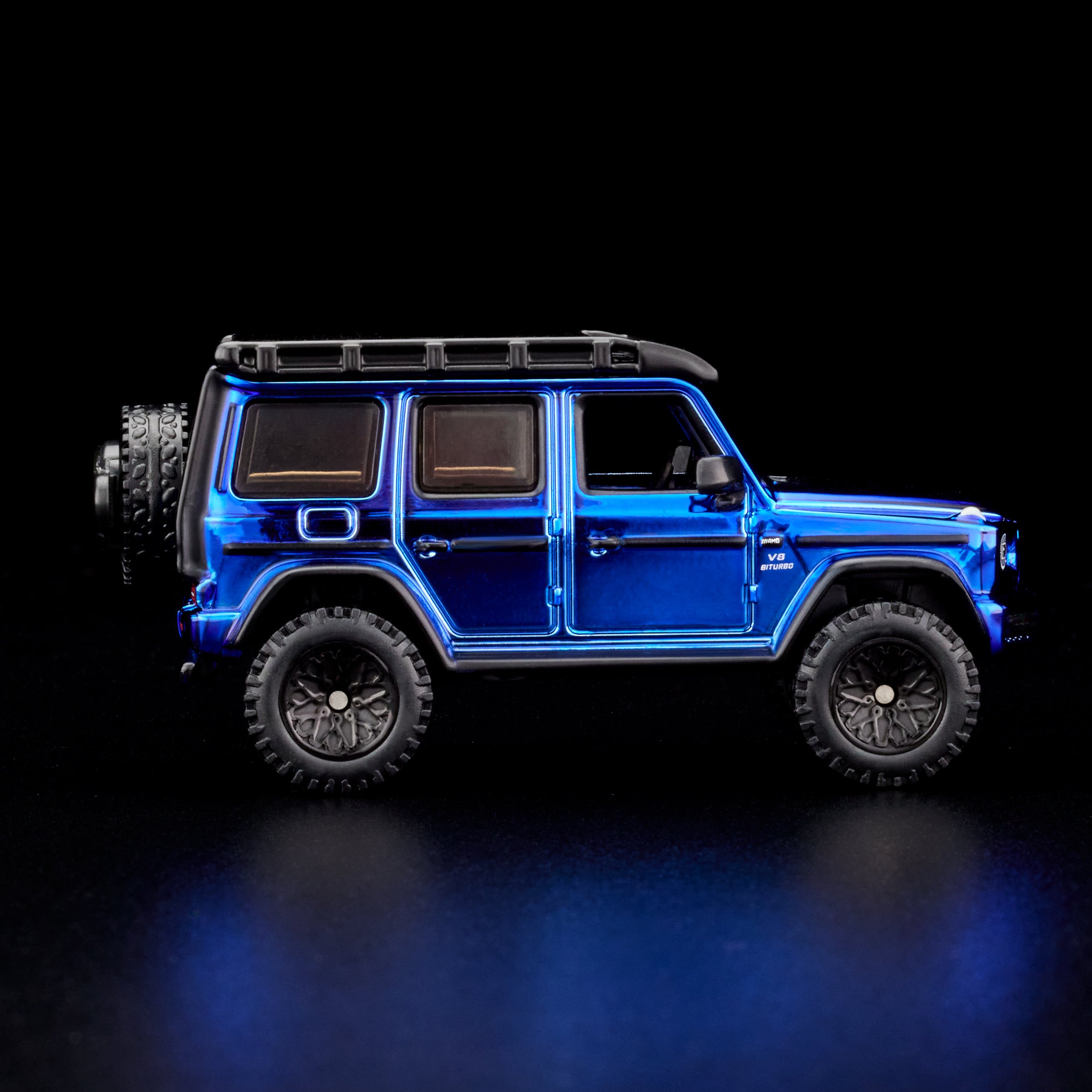 Hot Wheels RLC Mercedes-AMG G 63 4x42? - Image 3