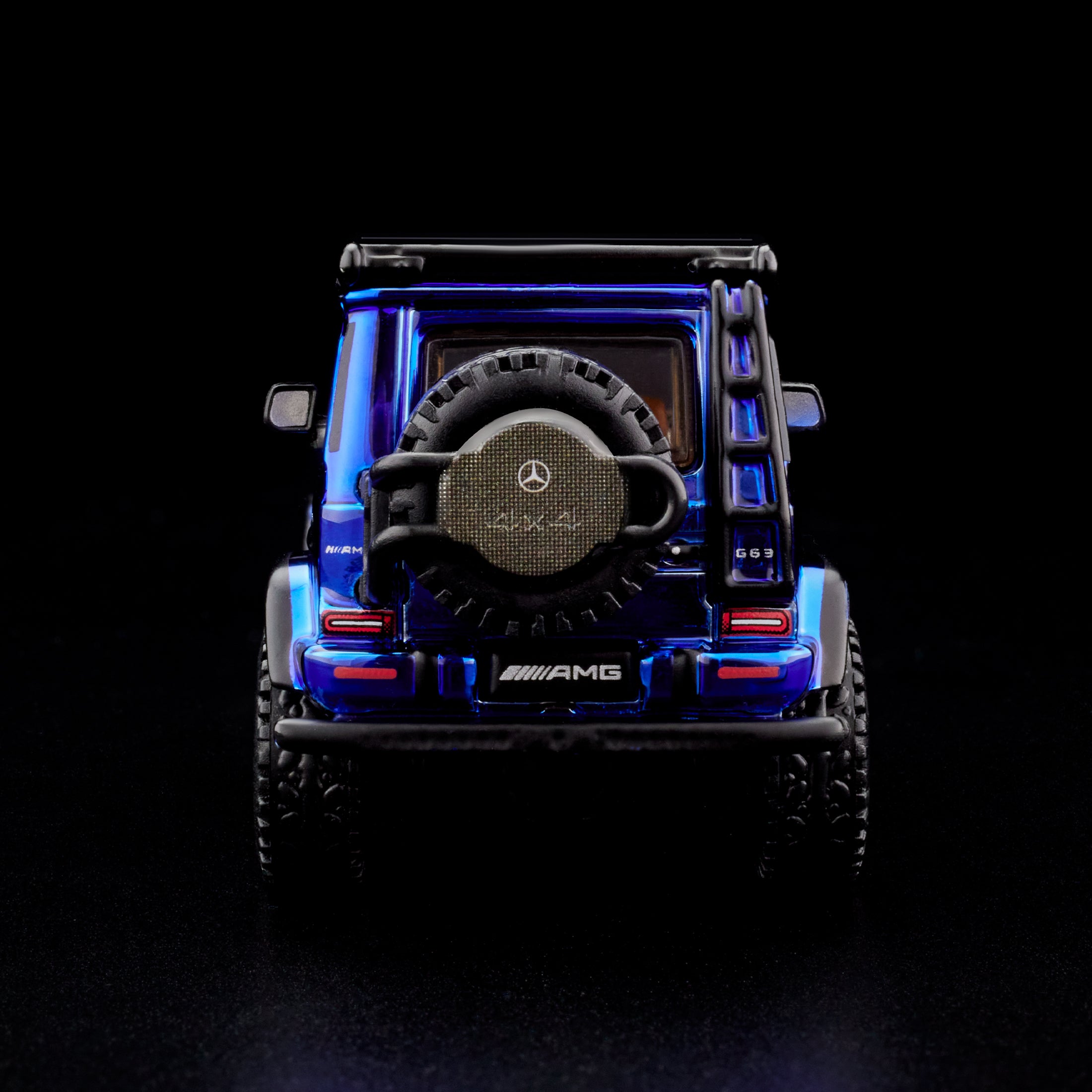 Hot Wheels RLC Mercedes-AMG G 63 4x42? - Image 5