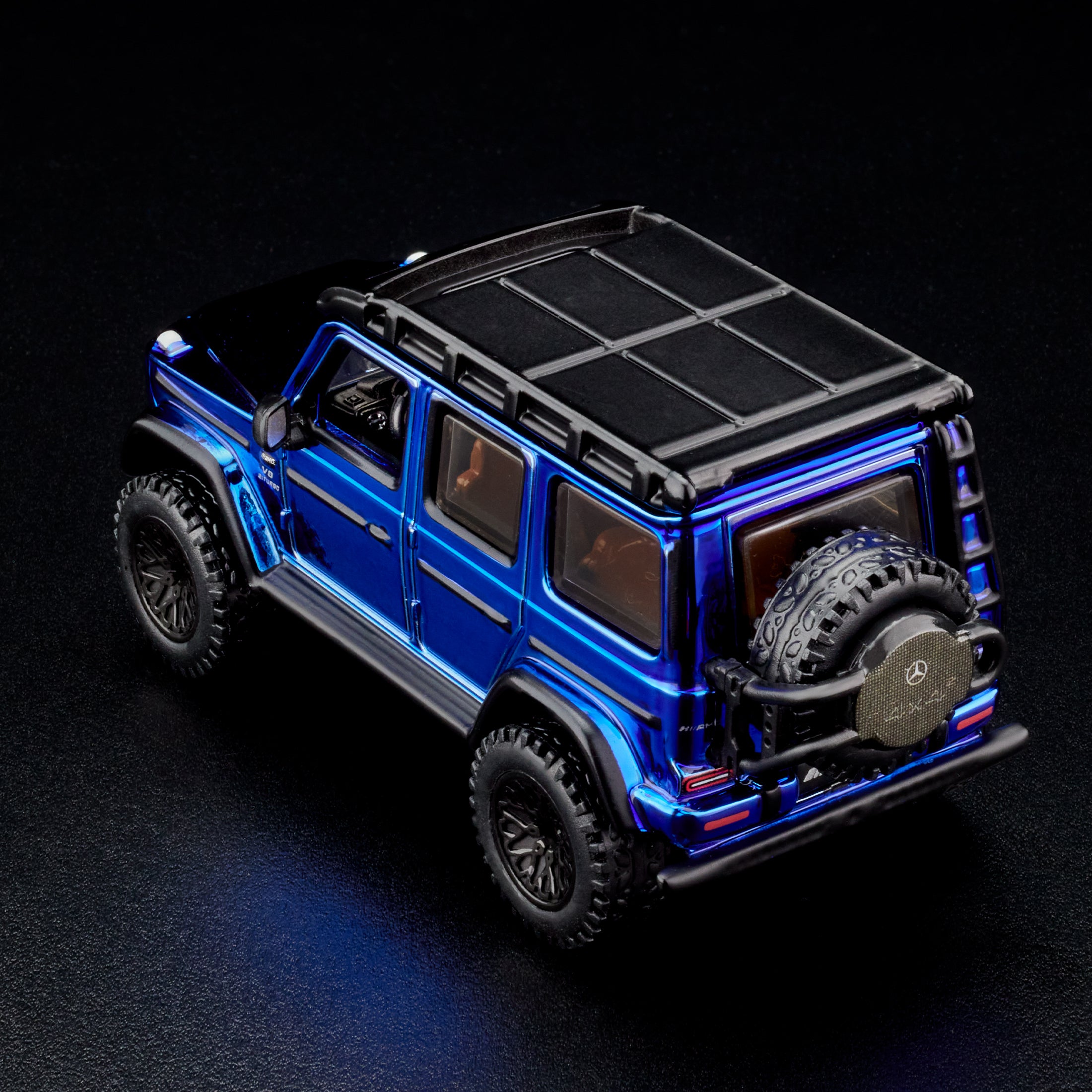 Hot Wheels RLC Mercedes-AMG G 63 4x42? - Image 6