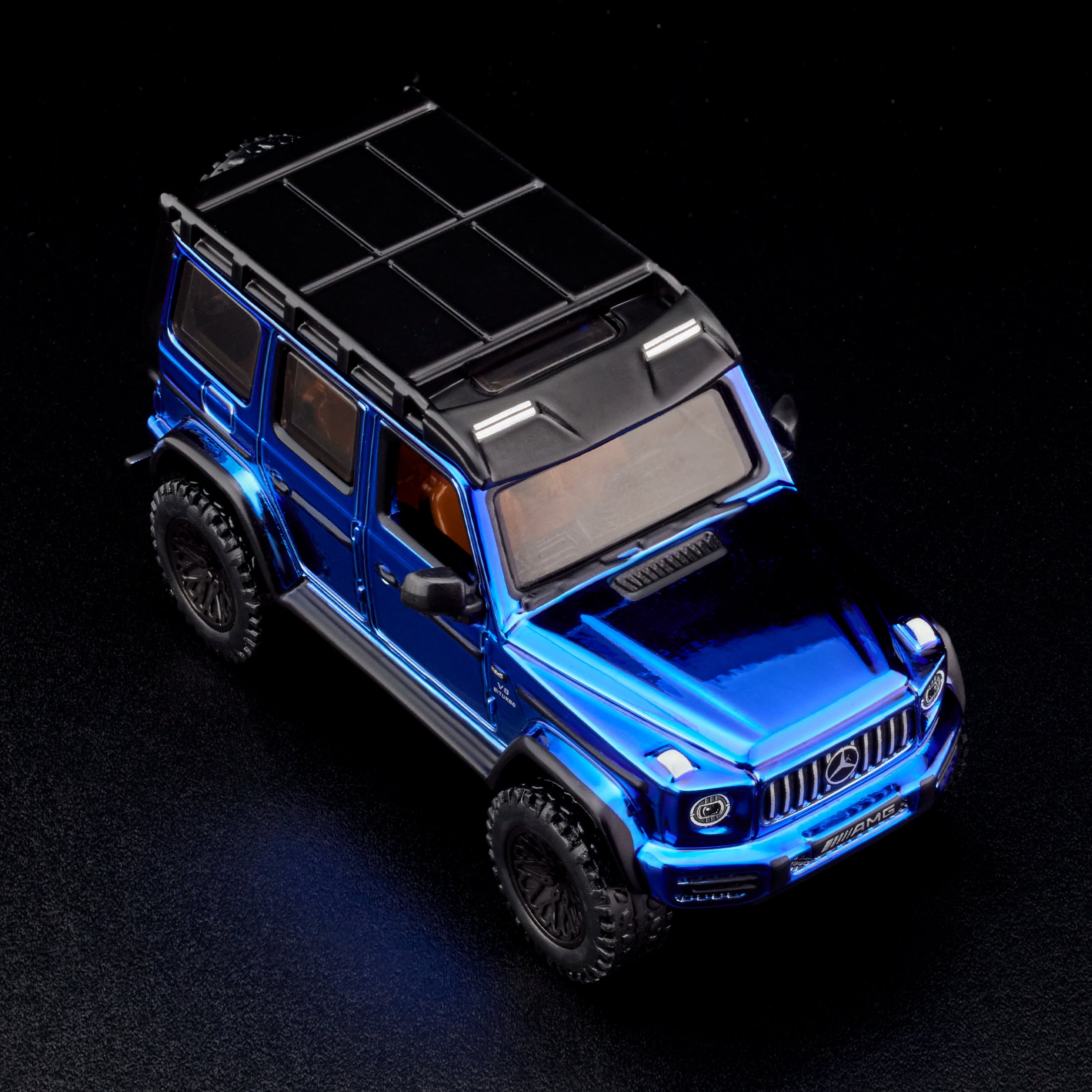 Hot Wheels RLC Mercedes-AMG G 63 4x42? - Image 7