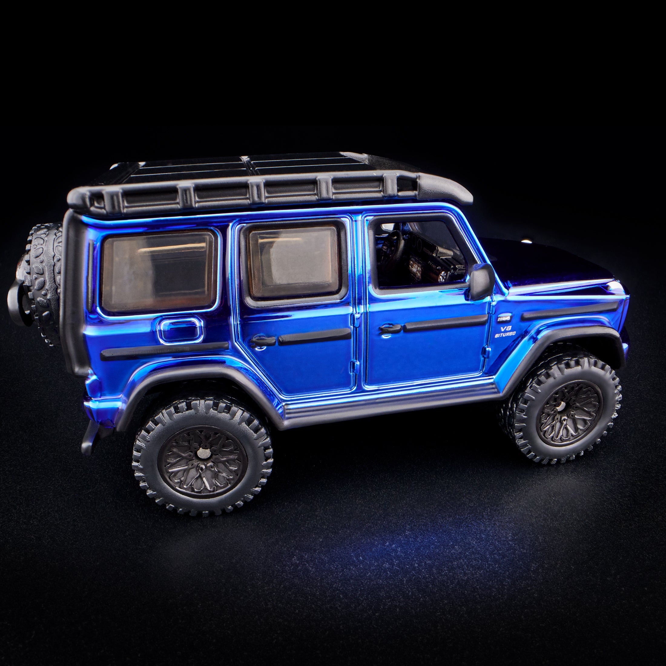 Hot Wheels RLC Mercedes-AMG G 63 4x42? - Image 8