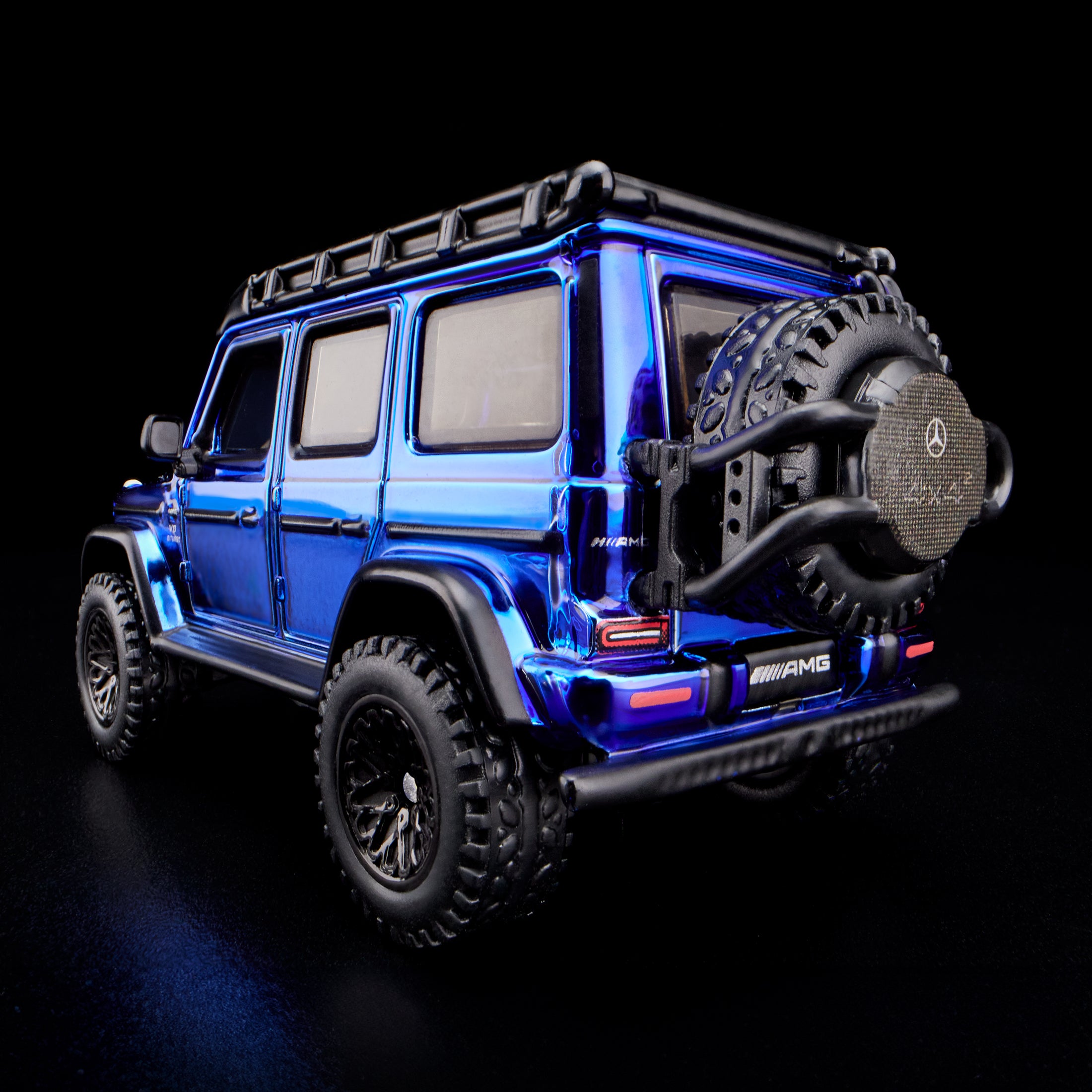 Hot Wheels RLC Mercedes-AMG G 63 4x42? - Image 9