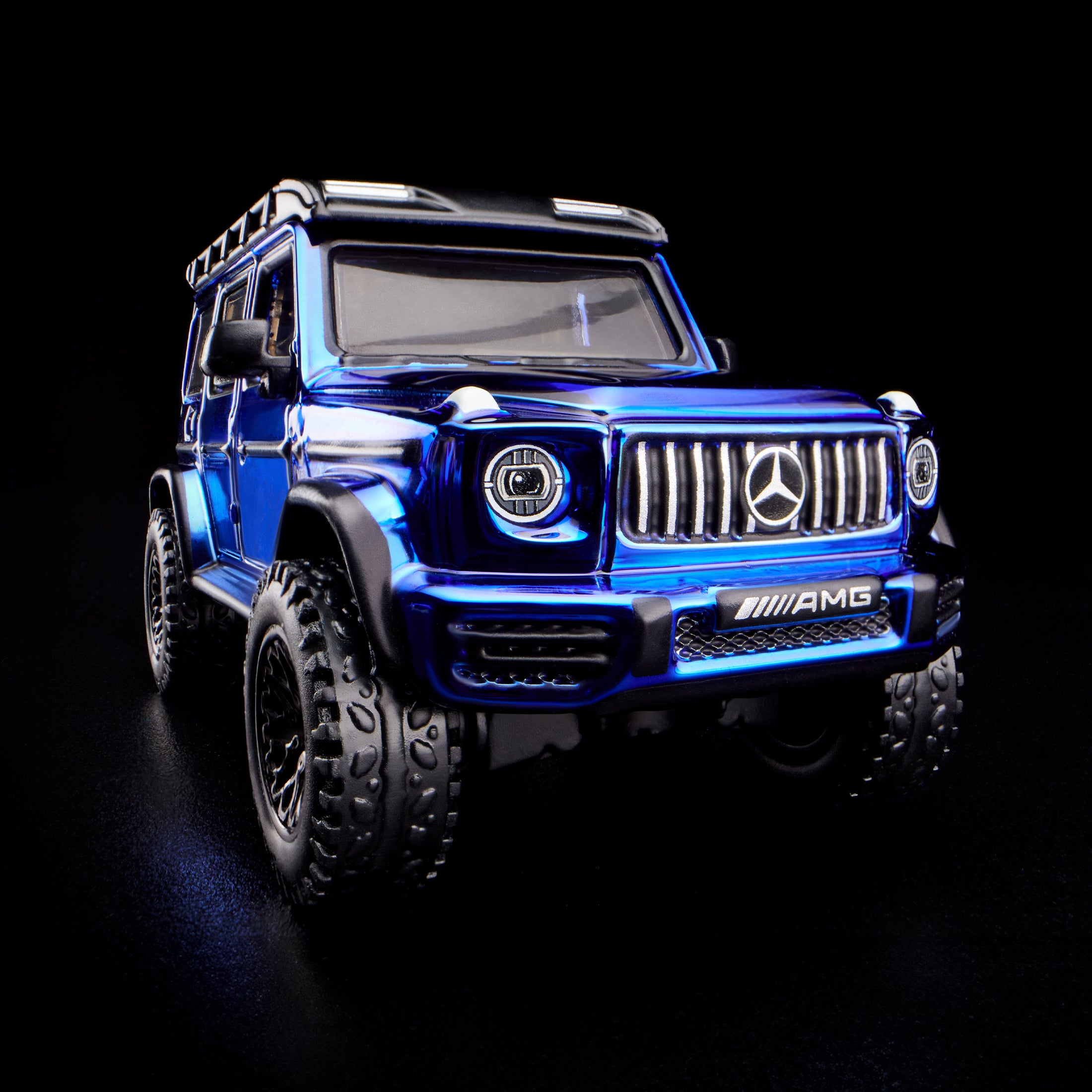 Hot Wheels RLC Mercedes-AMG G 63 4x42? - Image 10