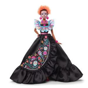 2024 D??a de Muertos Barbie Doll