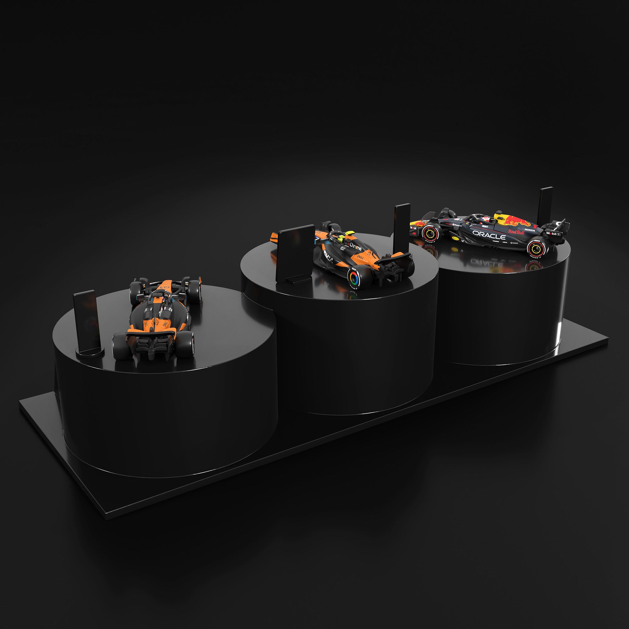 Hot Wheels? 2025 Formula 1? Podium Set - Image 4