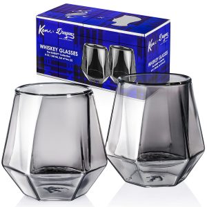 Barbie? X Dragon Glassware? Ken? Whiskey Glasses