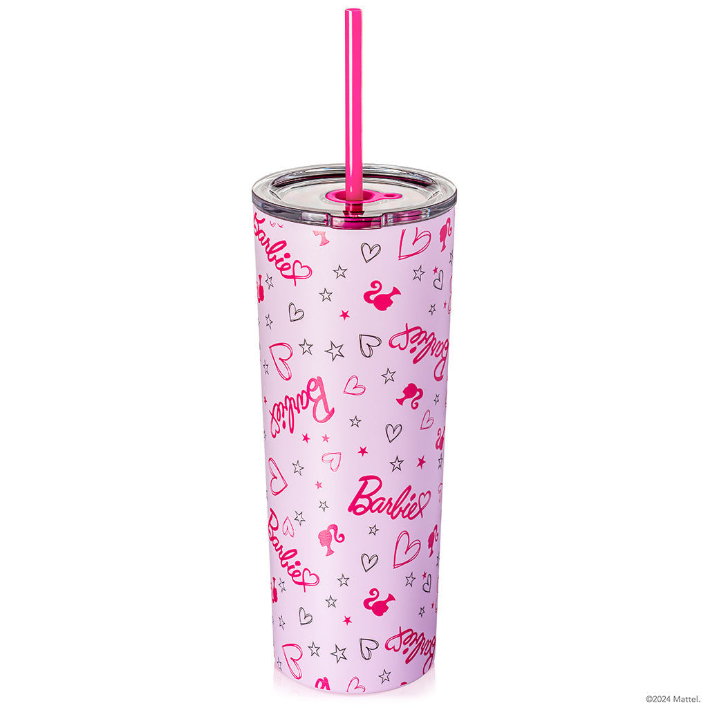 Barbie? Love Out Loud Tumbler - 24 Oz - Image 9