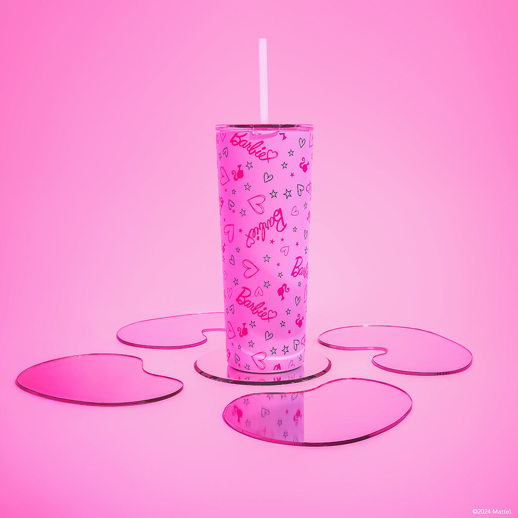 Barbie? Love Out Loud Tumbler - 24 Oz - Image 11