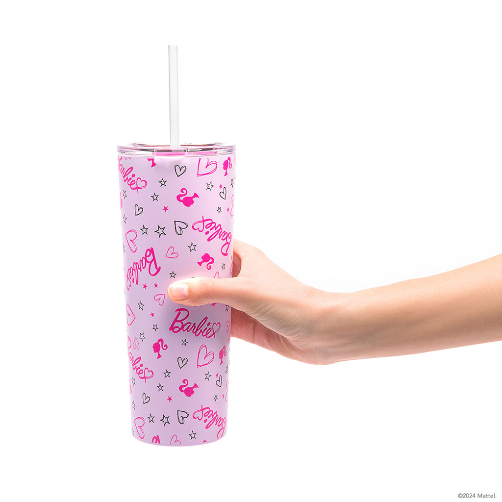 Barbie? Love Out Loud Tumbler - 24 Oz - Image 15