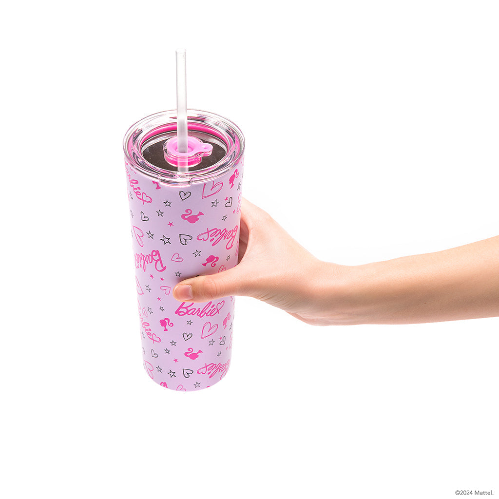 Barbie? Love Out Loud Tumbler - 24 Oz - Image 16