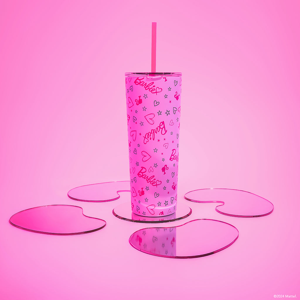 Barbie? Love Out Loud Tumbler - 24 Oz - Image 10