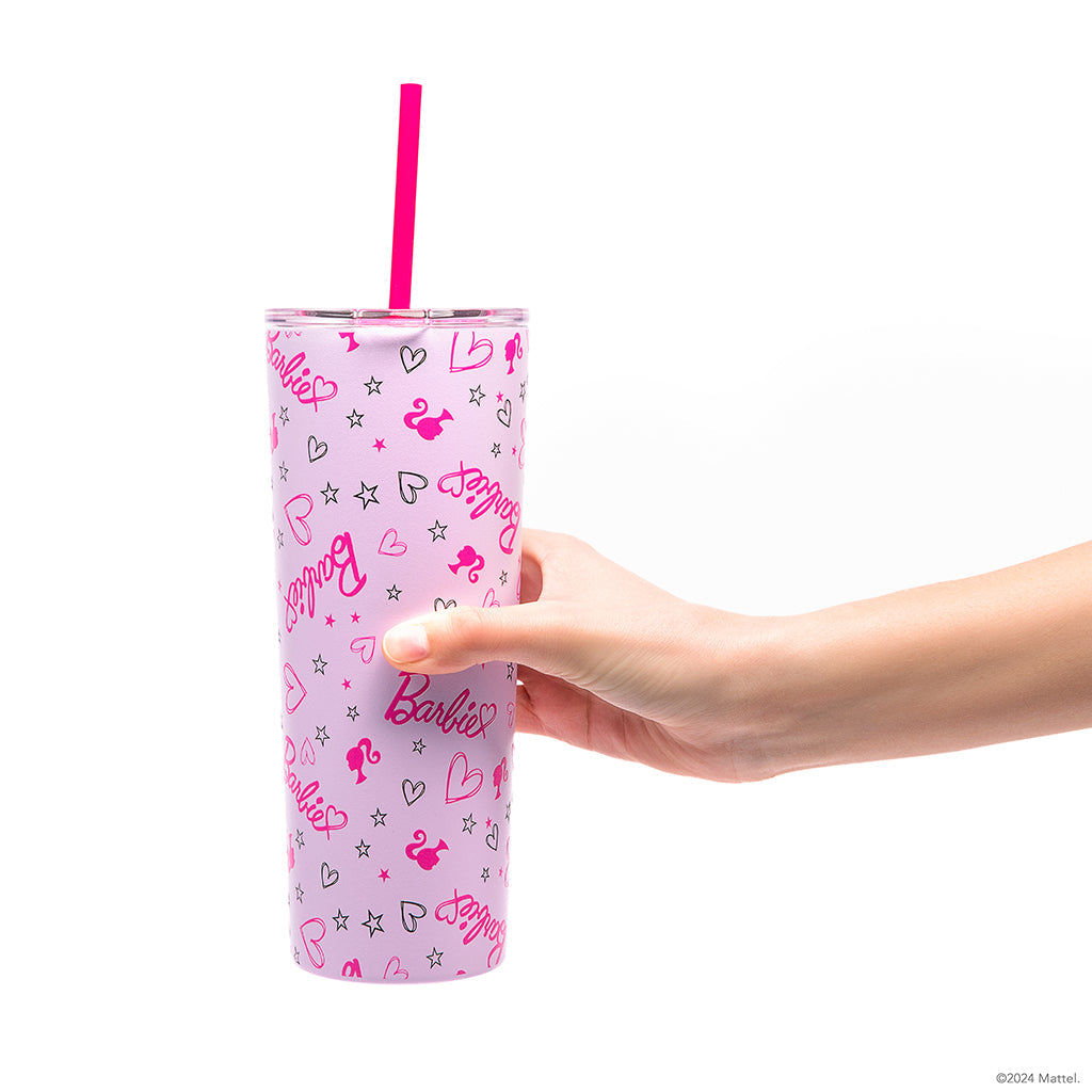 Barbie? Love Out Loud Tumbler - 24 Oz - Image 12