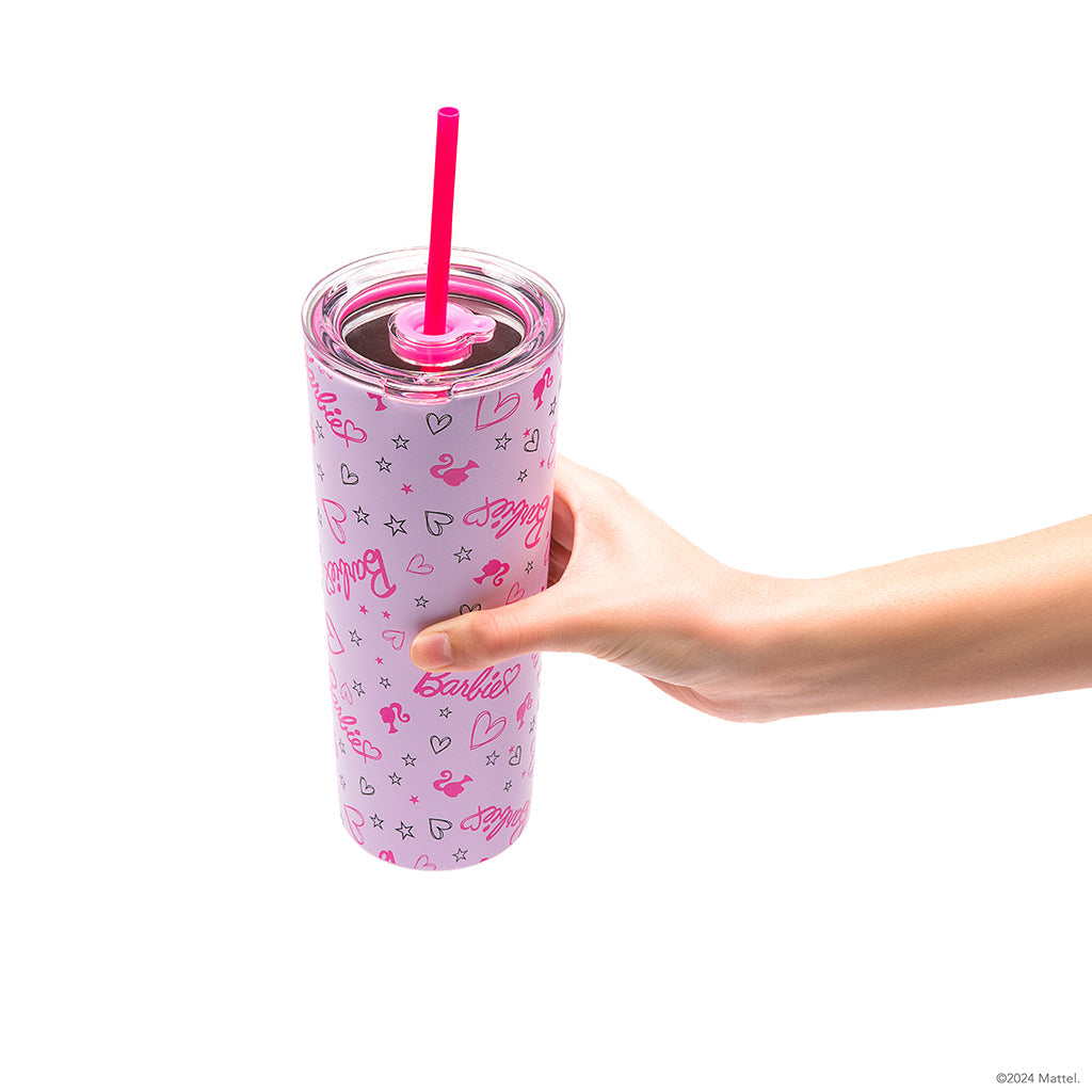 Barbie? Love Out Loud Tumbler - 24 Oz - Image 13