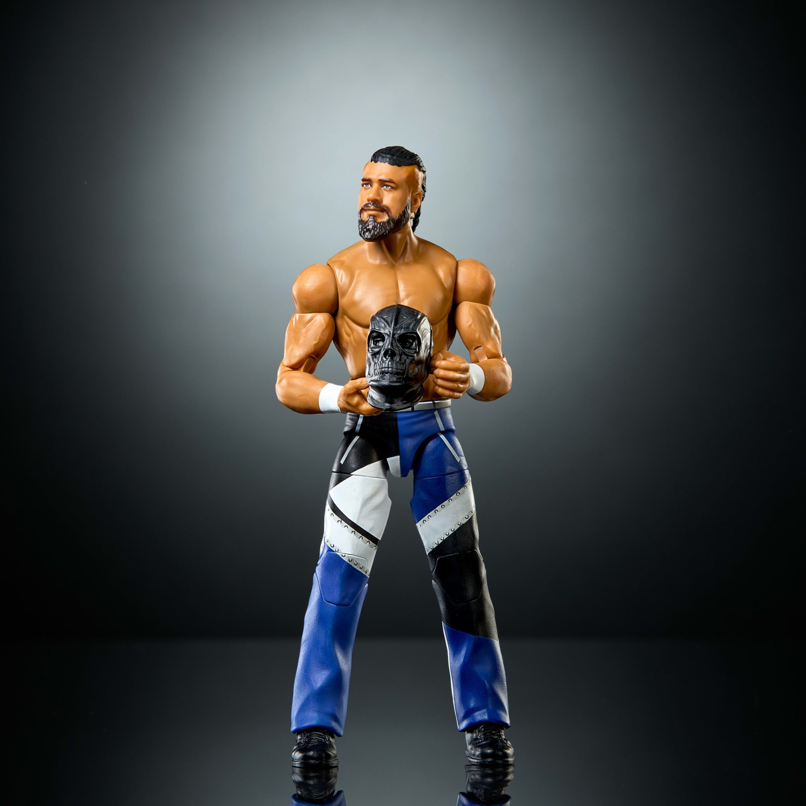 Wwe Figurine Articul??e ??lite Andrade - Image 4