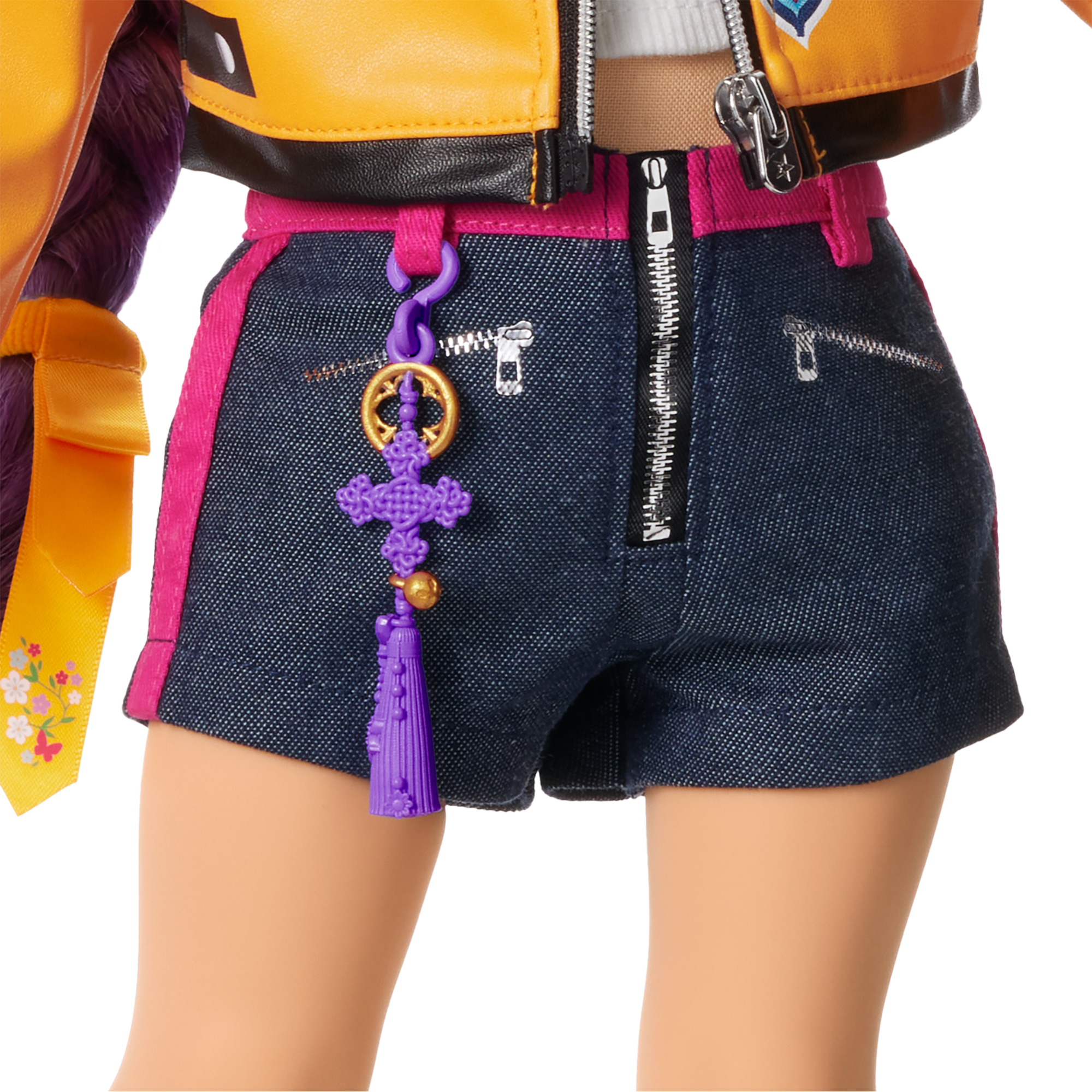 American Girl? x KPop Demon Hunters HUNTR/X Rumi-inspired 18-inch Doll - Image 5