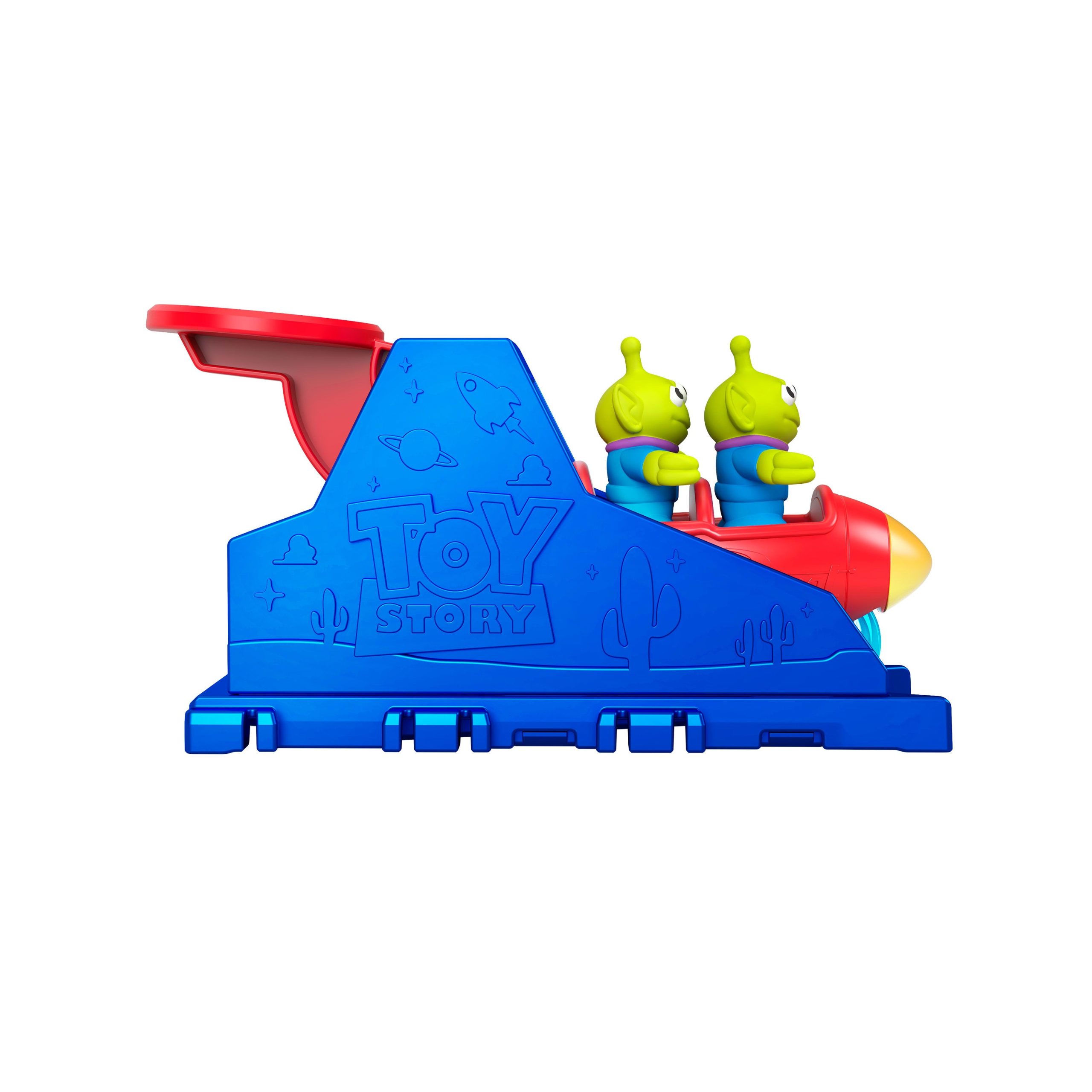 Imaginext Toy Story Lan?ador do Alien??gena - Image 4
