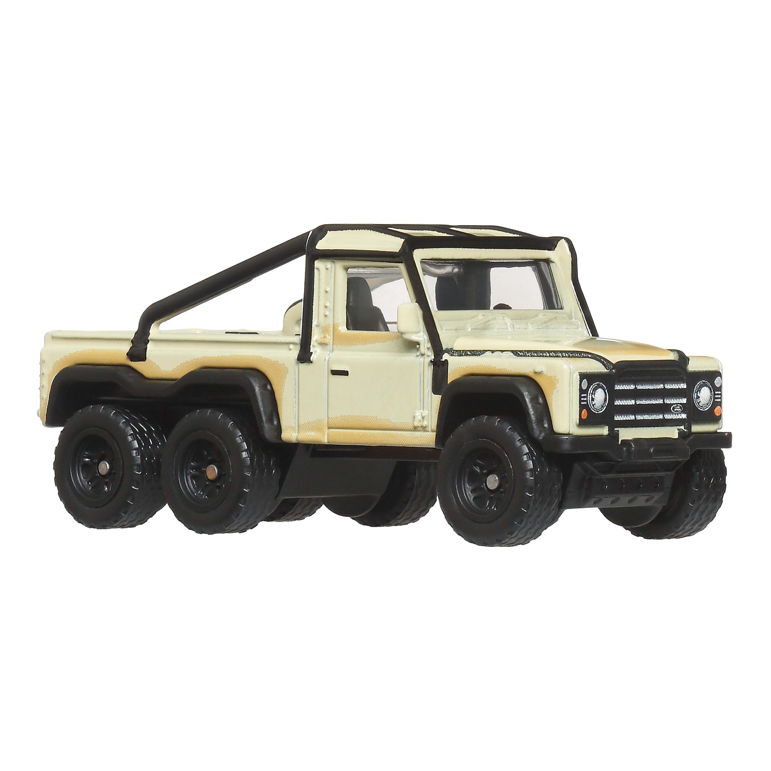 Matchbox Diecast Veh??culo de Juguete Pel??cula Multipack Collector - Image 3