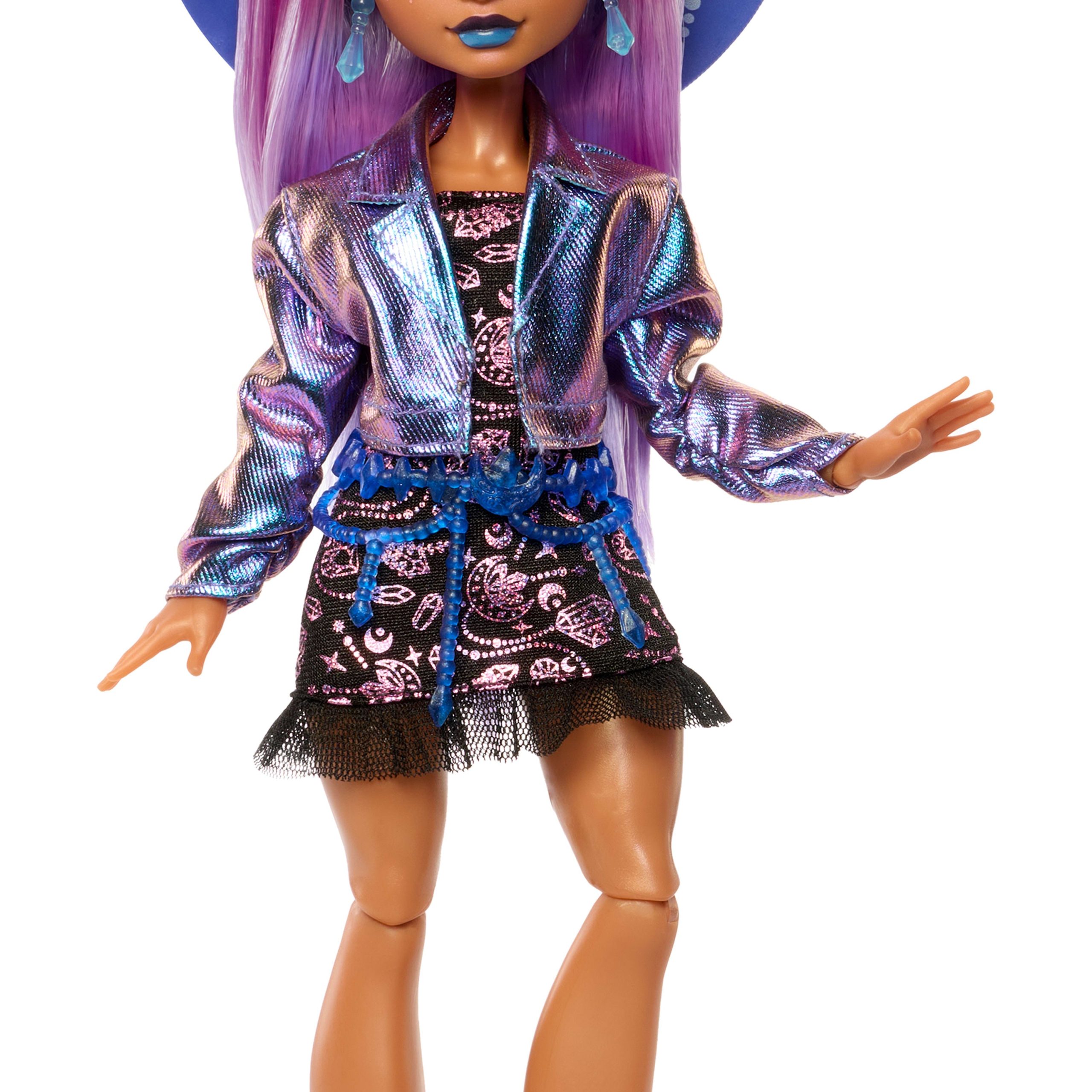 Monster High Moonspell Magic Mu?eca Layla Stone - Image 5
