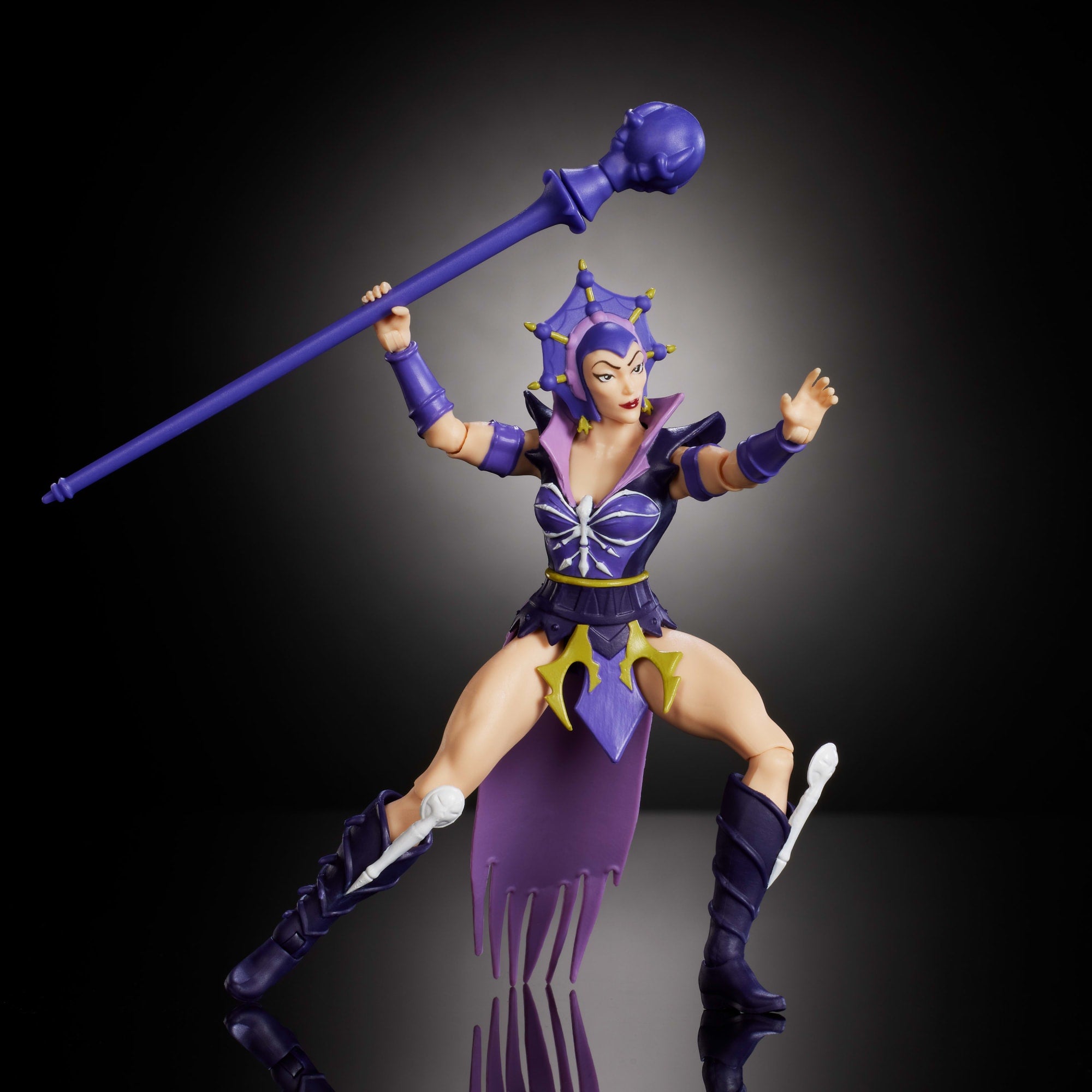 Les Ma?tres de L'Univers Origins-Figurine Articul??e D??monia - Image 6