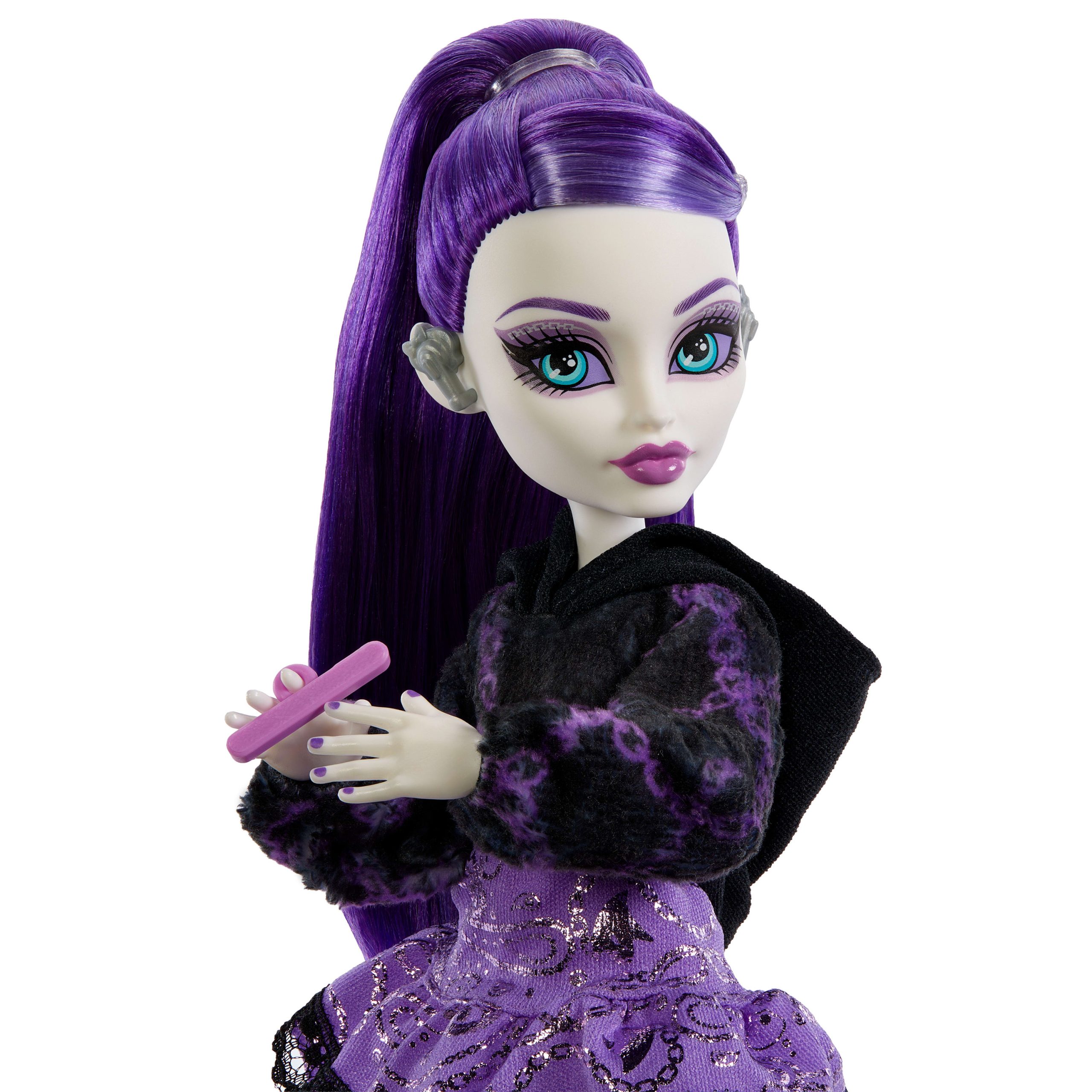 Monster High Coffret Secrets de Beaut?? Terreur & Bien-??tre Spectra Vondergeist - Image 2