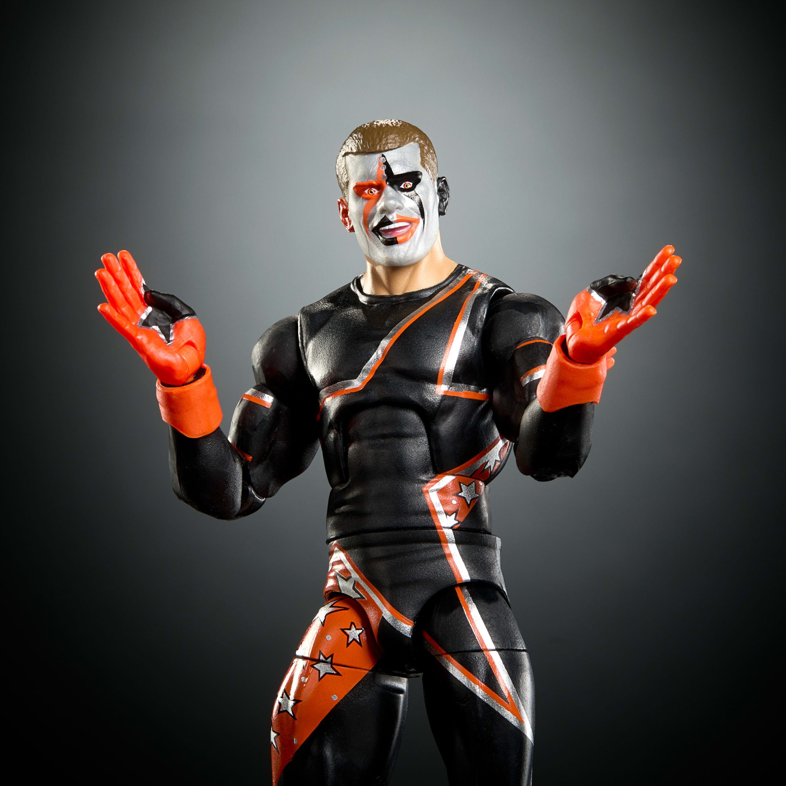 Wwe Figurine Articul??e Wrestlemania Stardust - Image 5