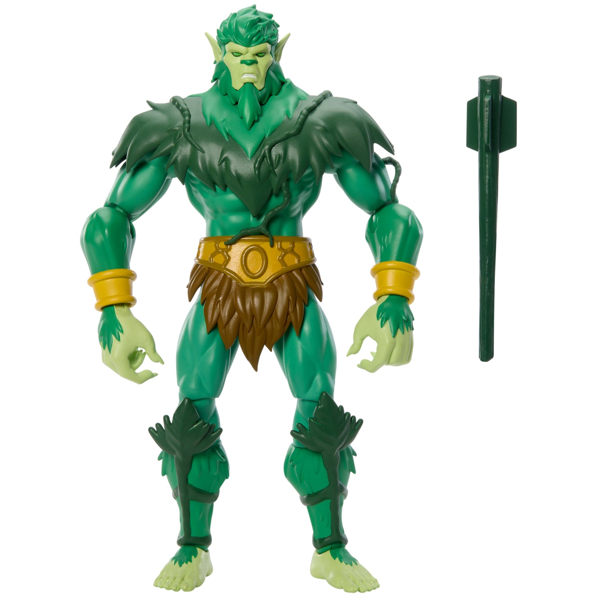 Les Ma?tres de L'Univers Origins-Figurine Articul??e Moss Man