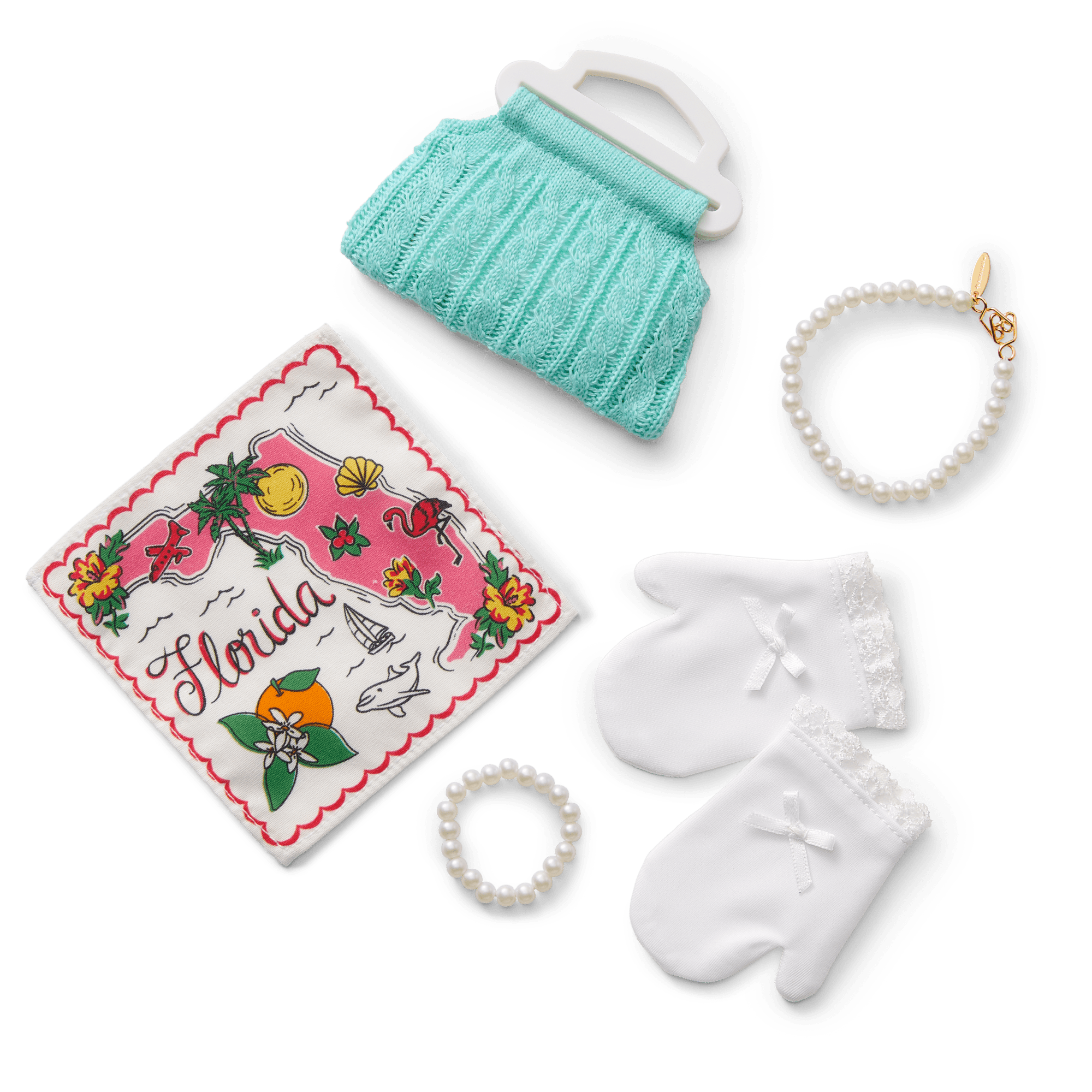 Maryellen? 18-inch Doll. Book. Accessories & Doll Carrier (Historical Characters) - Image 6