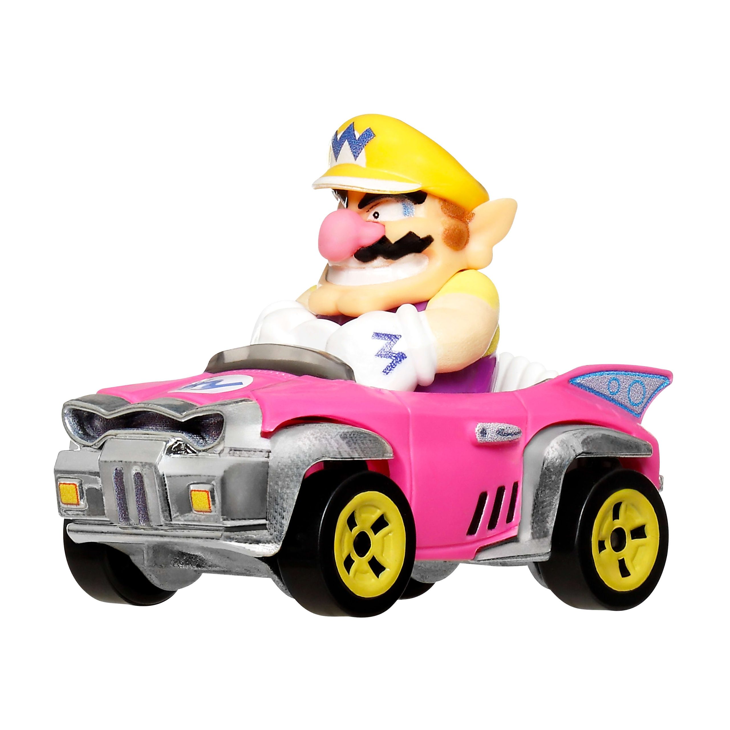 Hot Wheels Mario Kart Ve??culo de Brinquedo Cole??o de Personagens Surpresa - Image 5