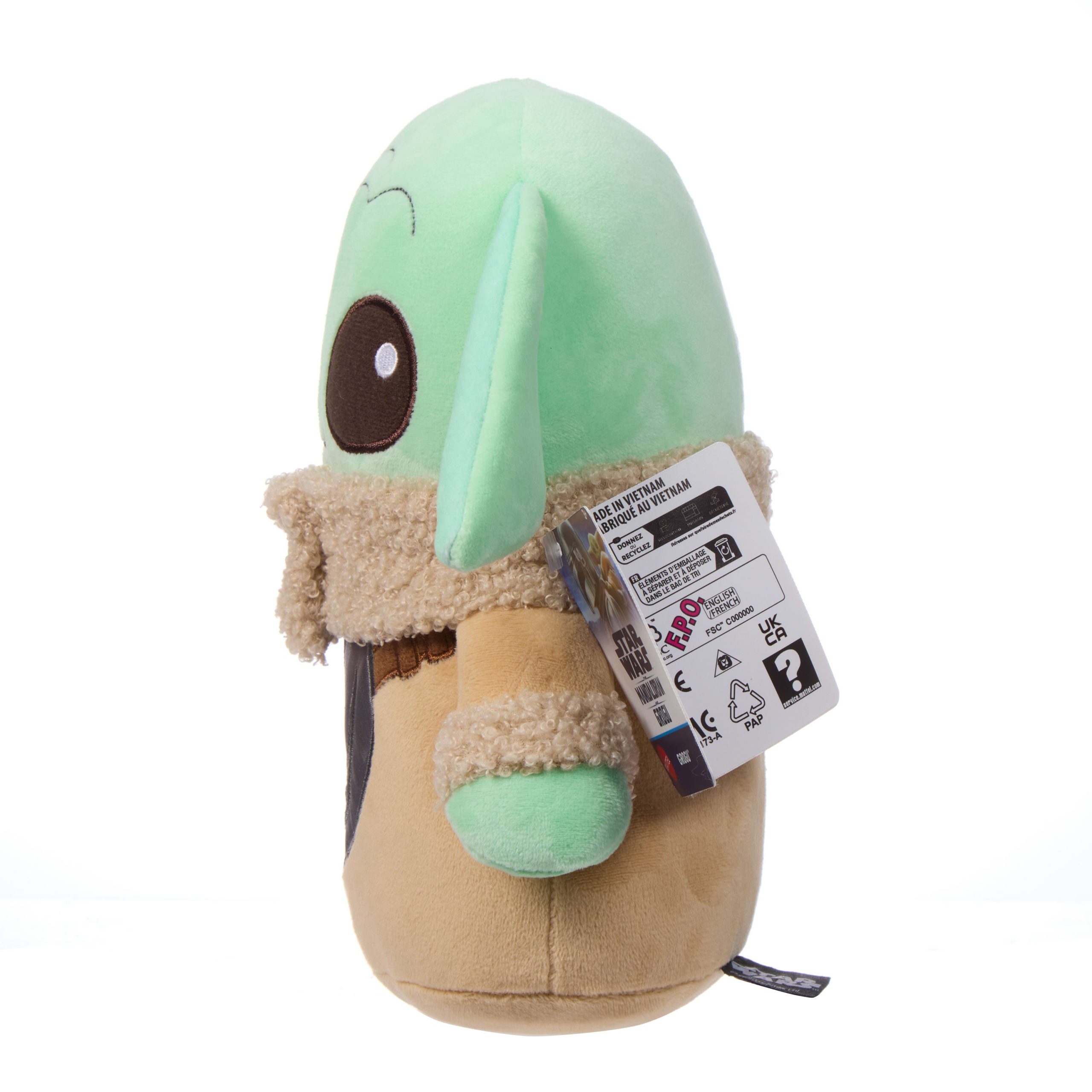 Star Wars The Mandalorian & Grogu Peluche du Film - Image 4