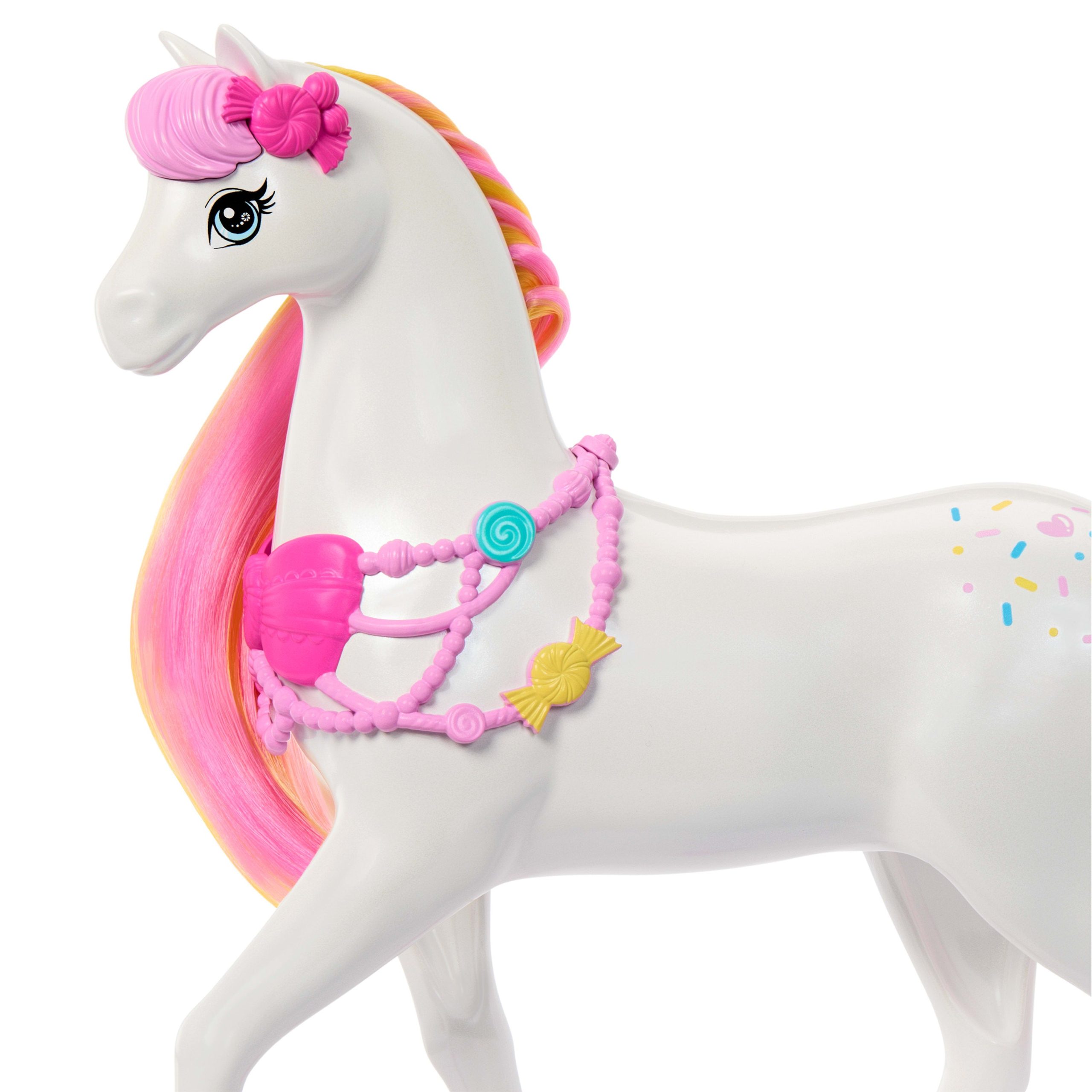Barbie Fantas??a Mu?eca Cascanueces Caballo - Image 5