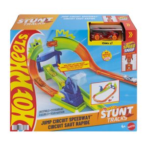 Hot Wheels Stunt Pista de Juguete Desaf??o de campeonato