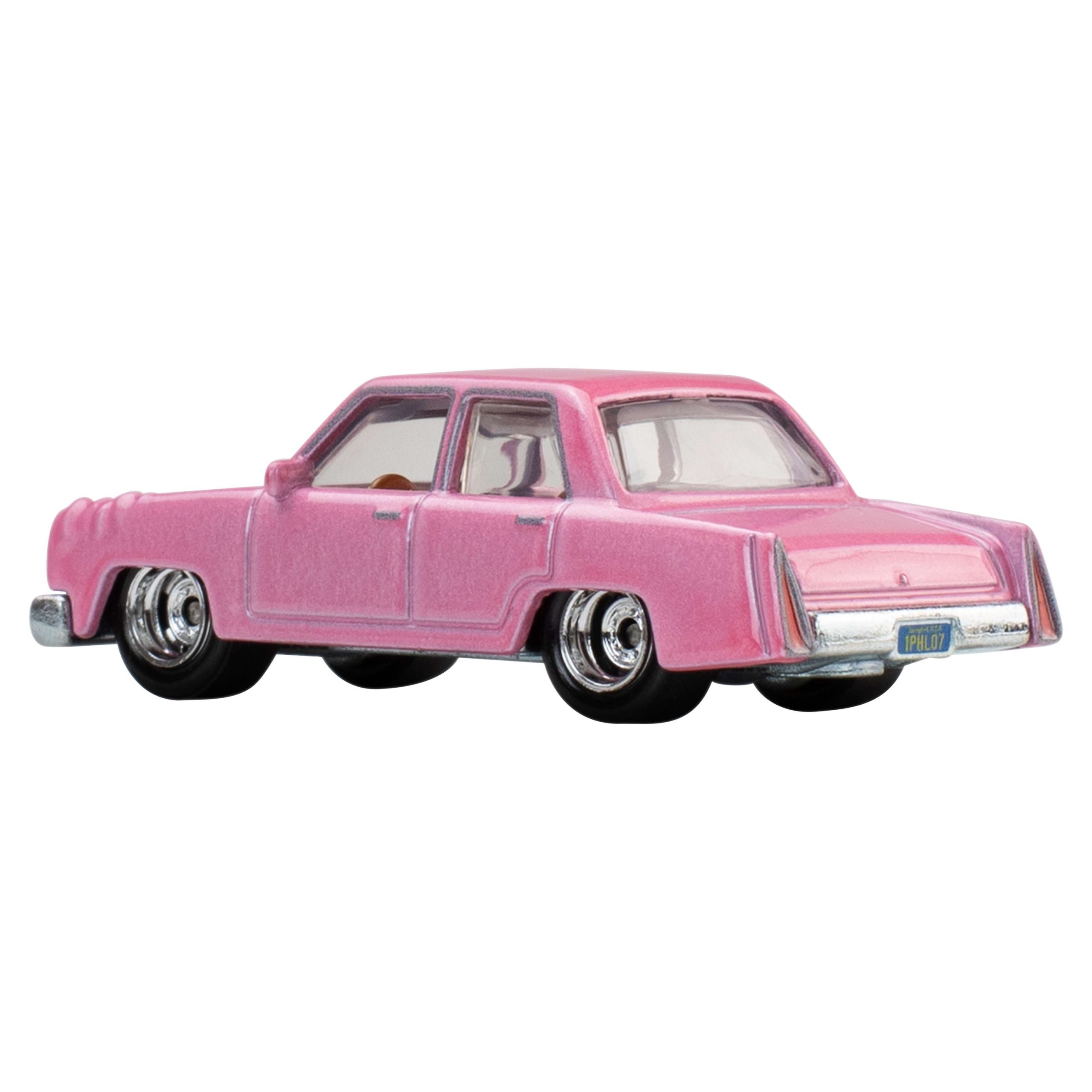 Hot Wheels Collector Veh??culo de Colecci??n Auto Cultura Pop Auto Familiar Los Simpsons - Image 6