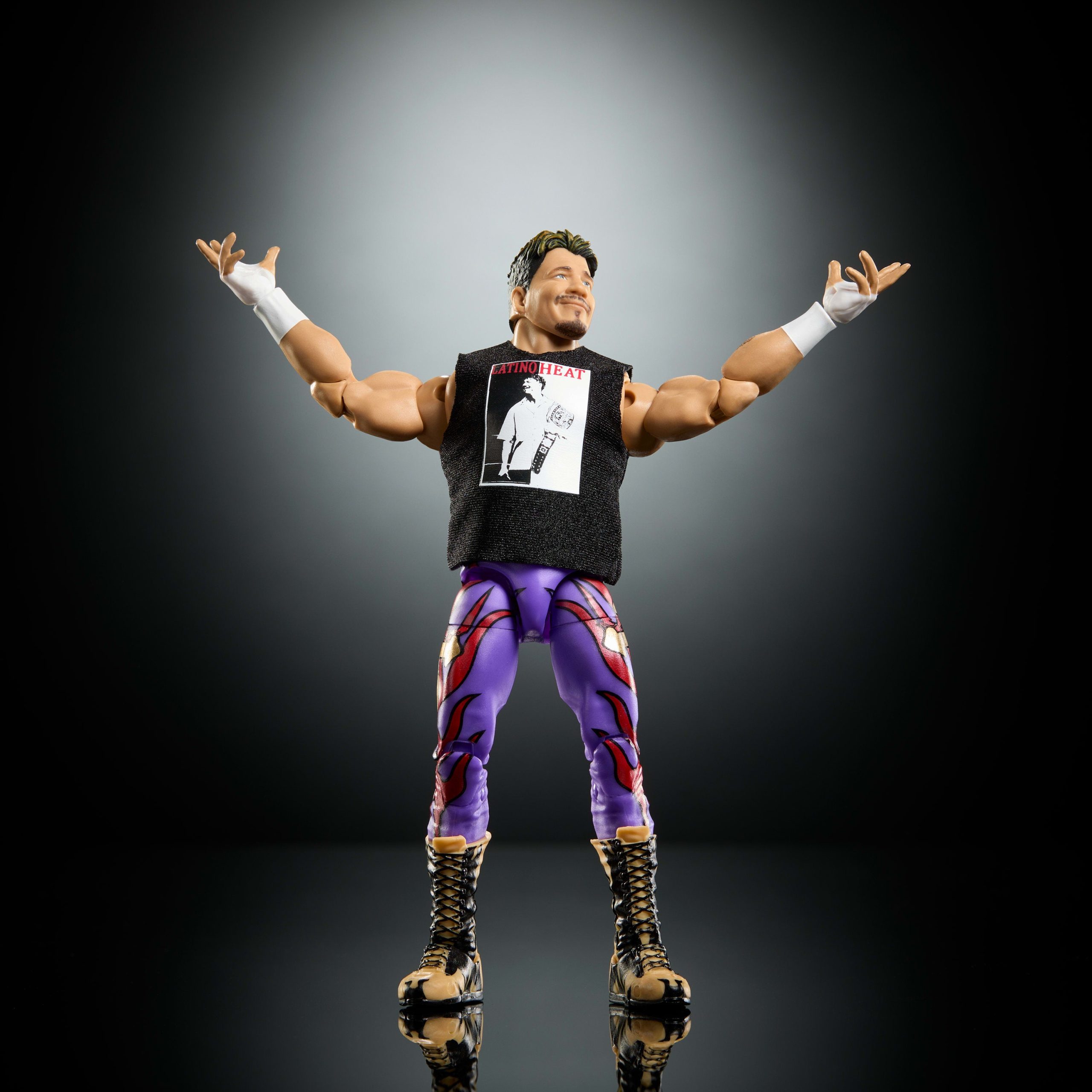 Wwe Figurine Articul??e Ultimate Eddie Guerrero - Image 3