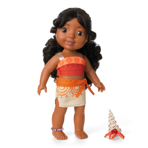 Disney Moana 2 Simea Doll by American Girl?