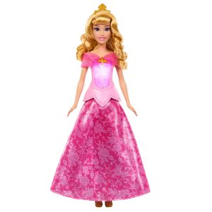 Princesses Disney?Poup??e Aurore et Sa Robe Magique