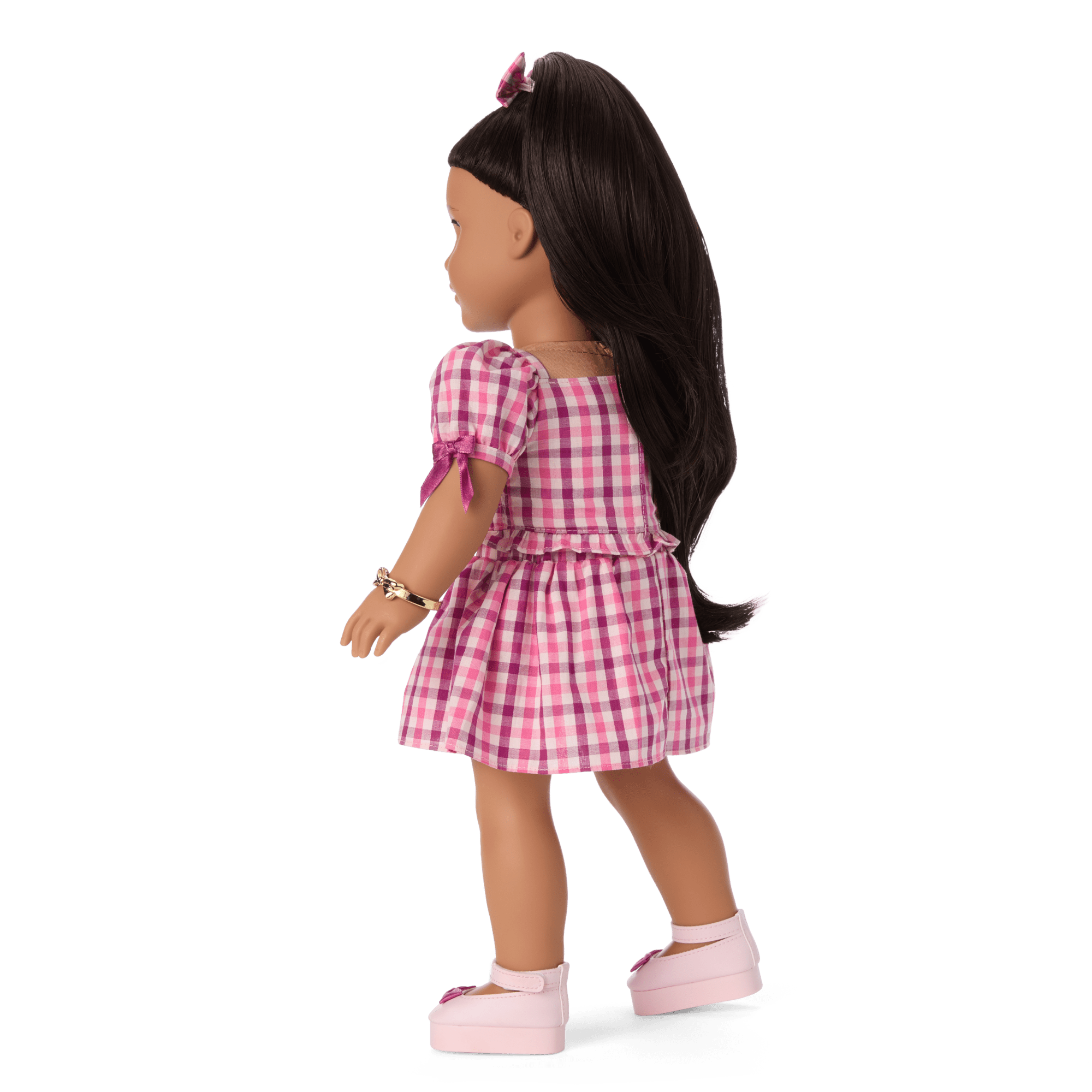 Raquel? 18-inch Doll & Journal (Girl of the Year? 2026) - Image 3