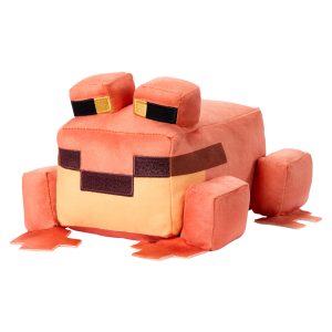 Minecraft-Peluche Grenouille Inspir??e du Jeu Vid??o