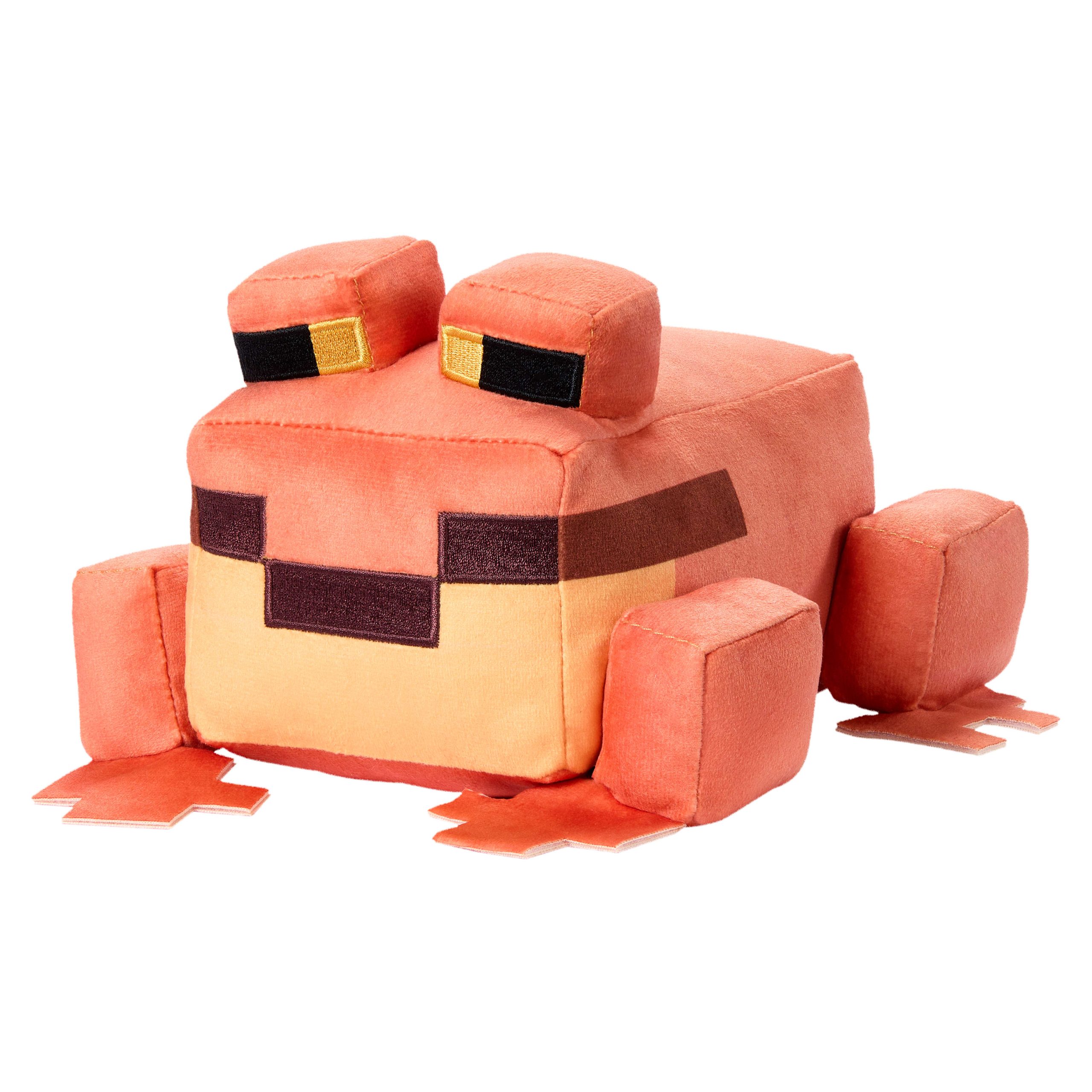 Minecraft-Peluche Grenouille Inspir??e du Jeu Vid??o