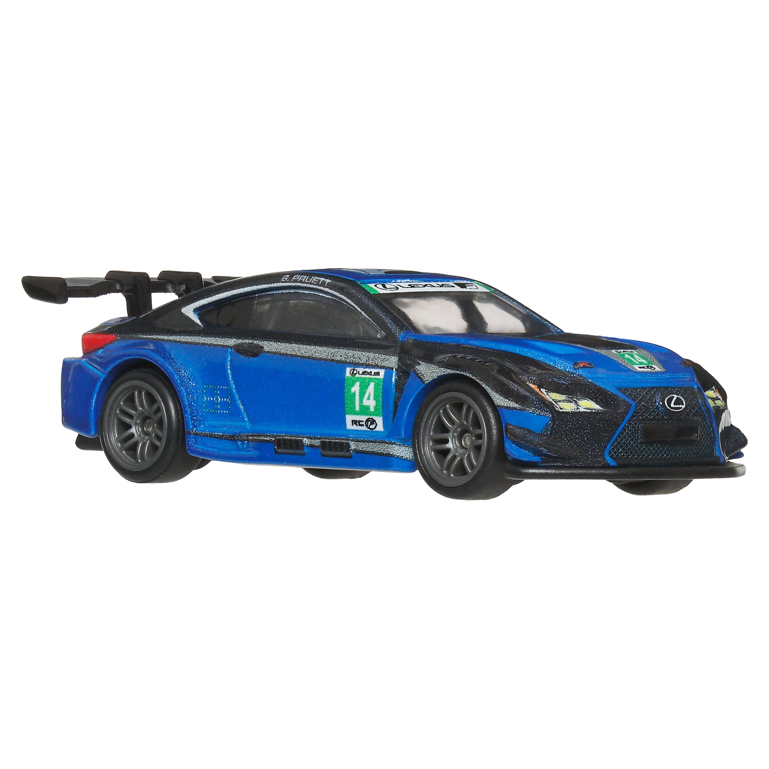 Hot Wheels Premium Car Culture A??ro Styles Lexus RC F GT3 - Image 2