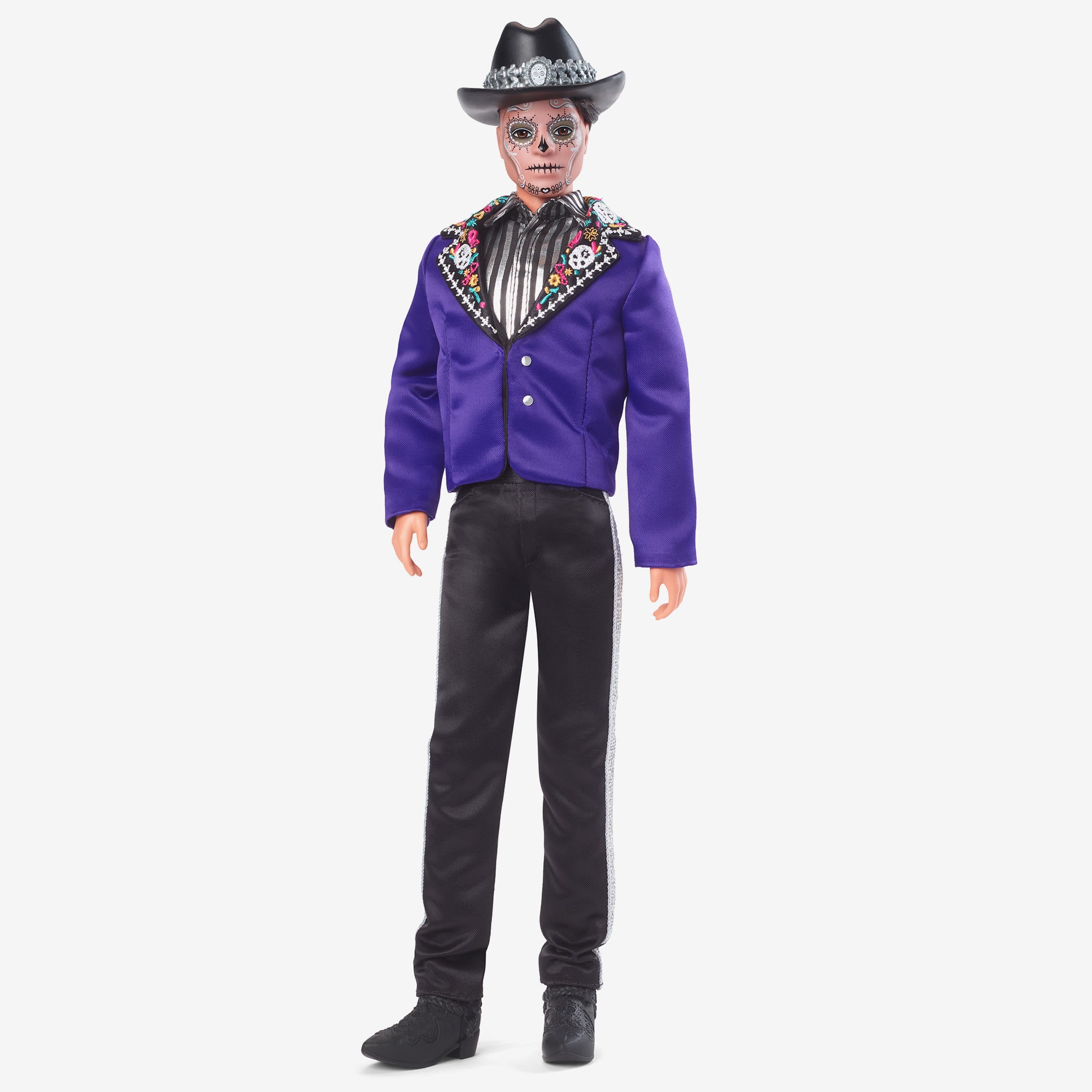 2023 D??a De Muertos Ken Doll