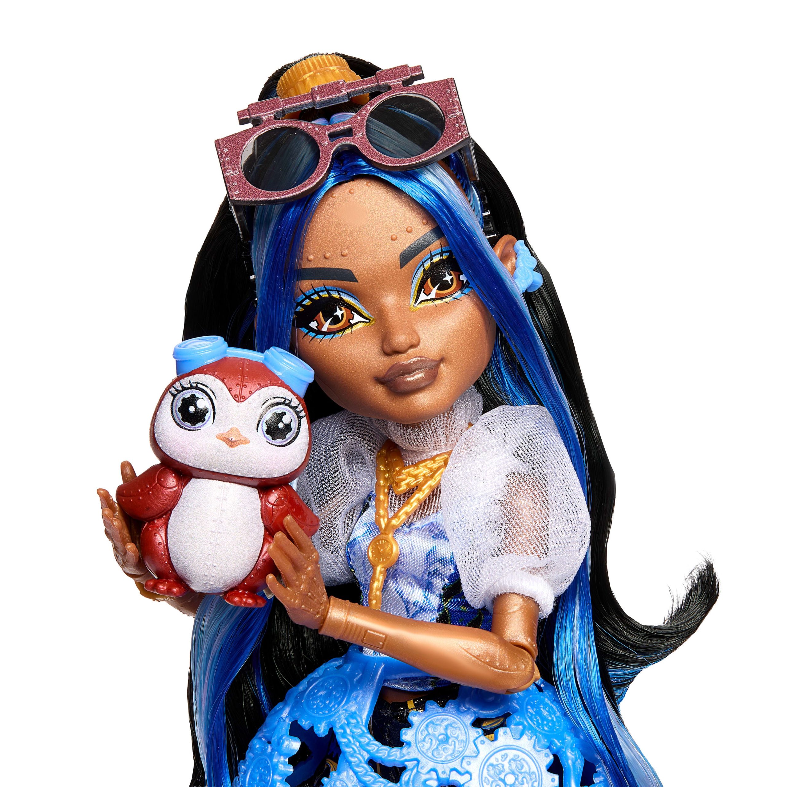 Monster High Mu?eca Look Monstruoso Robecca - Image 3