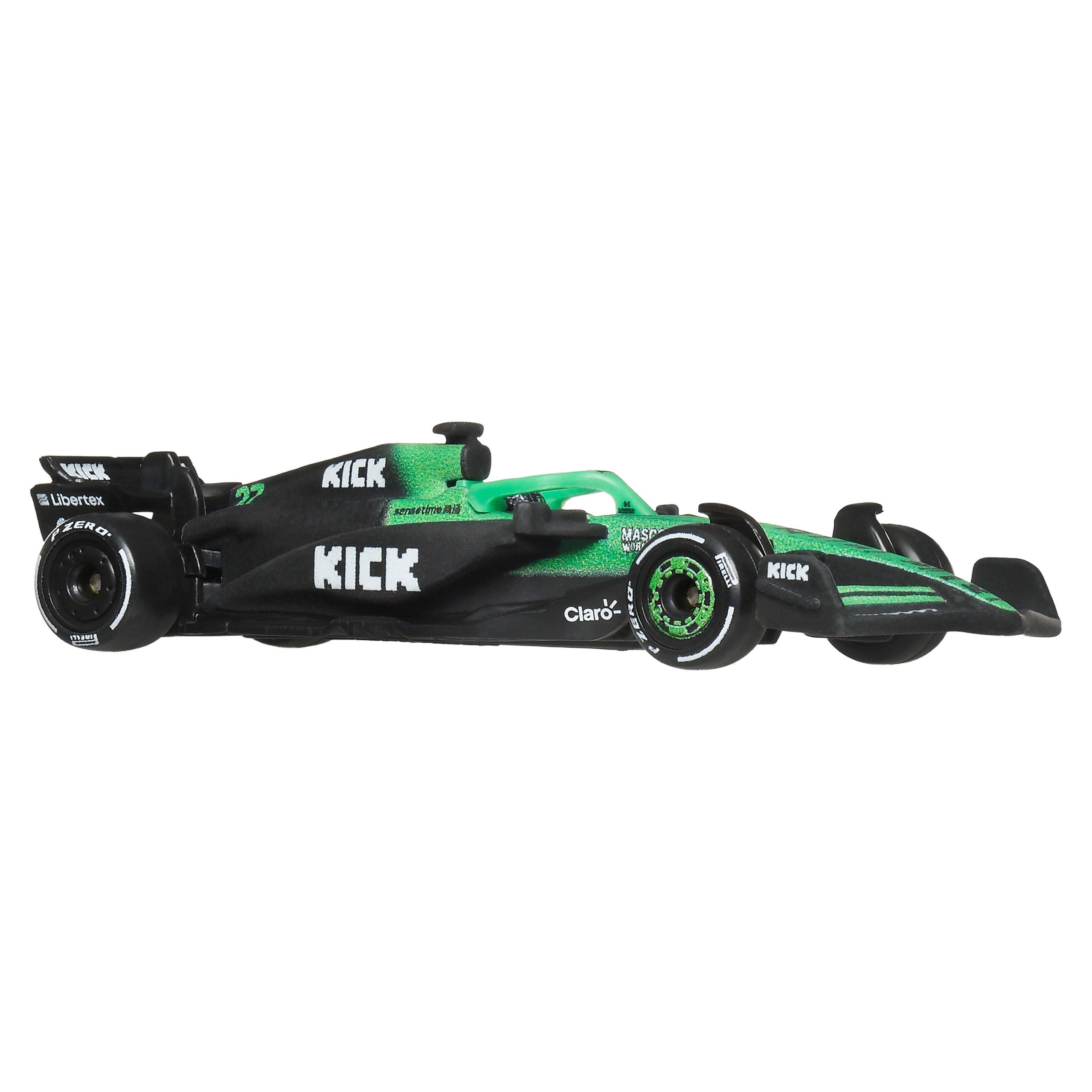 Hot Wheels Collector Ve??culo de Cole??o Equipe KICK Sauber Formula 1 Nico Hulkenberg - Image 3