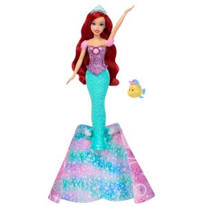 Princesses Disney?Poup??e Ariel Transformable
