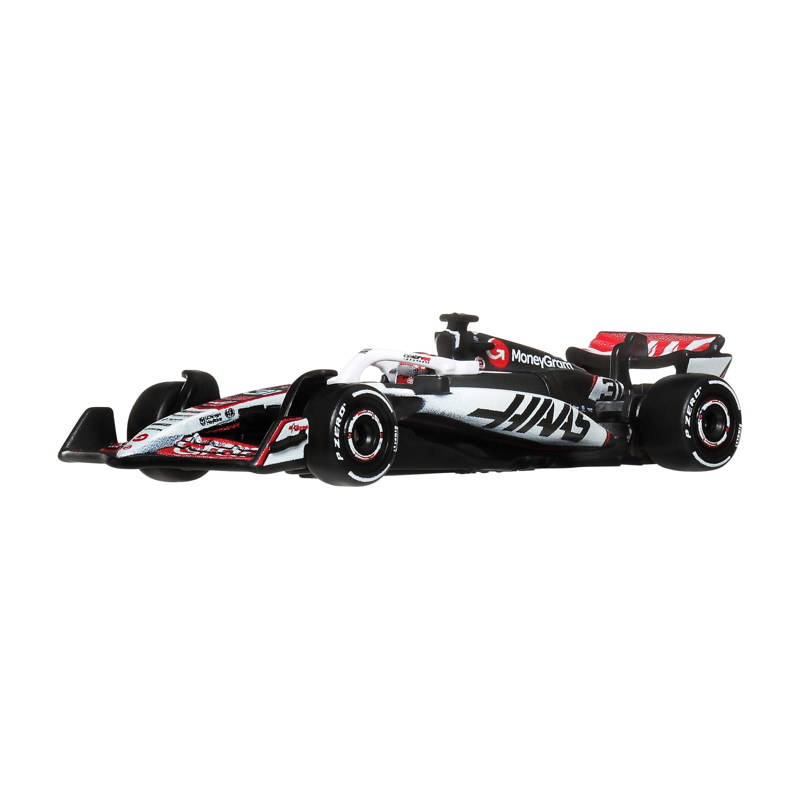 Hot Wheels Collector Ve??culo de Cole??o Equipe Moneygram Haas Formula 1 Esteban Ocon