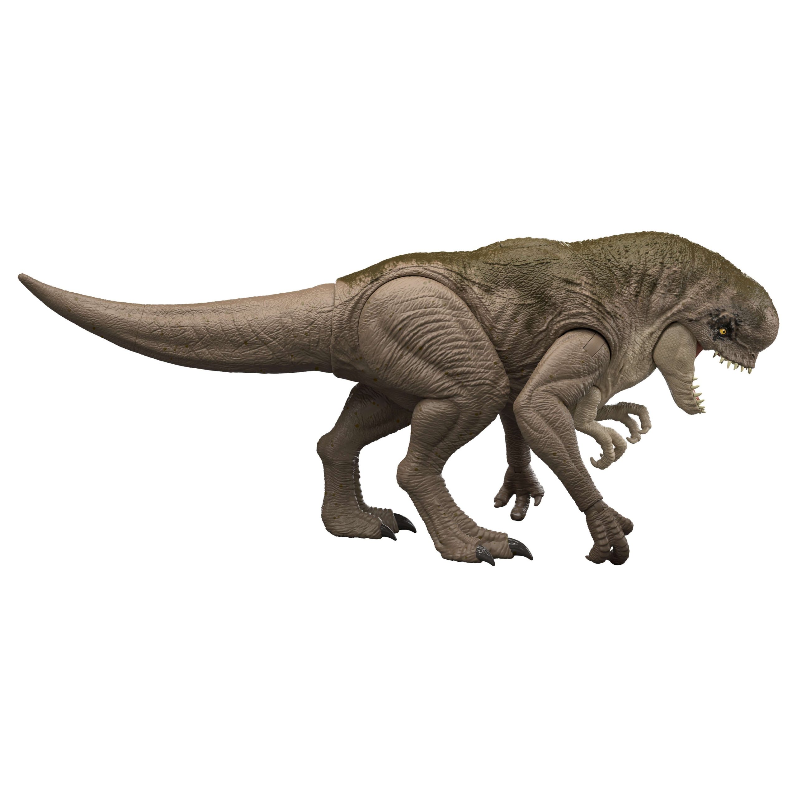 Jurassic World ?C Figurine Articul??e de Dinosaure ?C Distortus Rex. Dinosaure M??chant de 40.6?Cm Avec Action de Morsure - Image 4