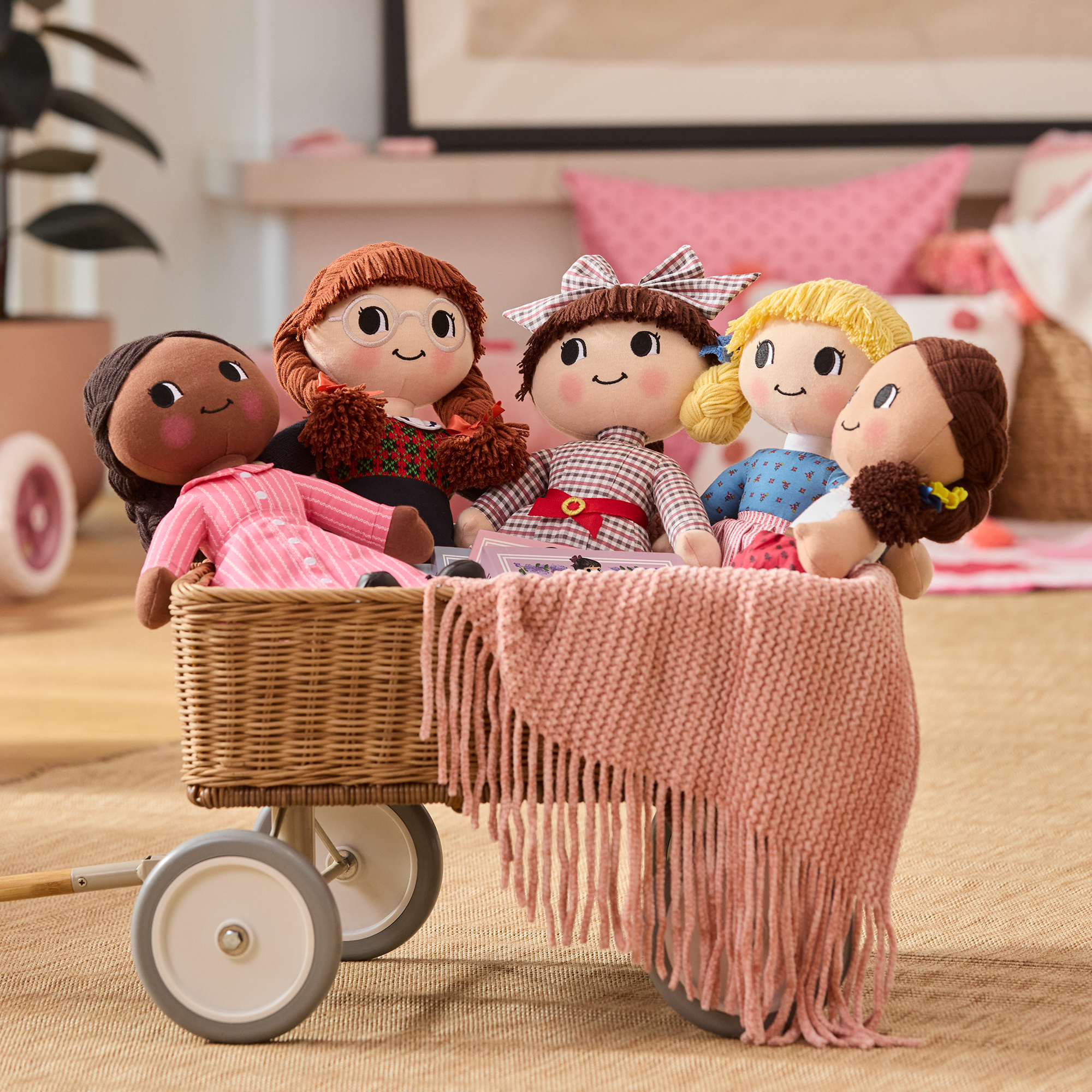 My First Samantha? Doll & Board Book (Historical Characters) - Image 17