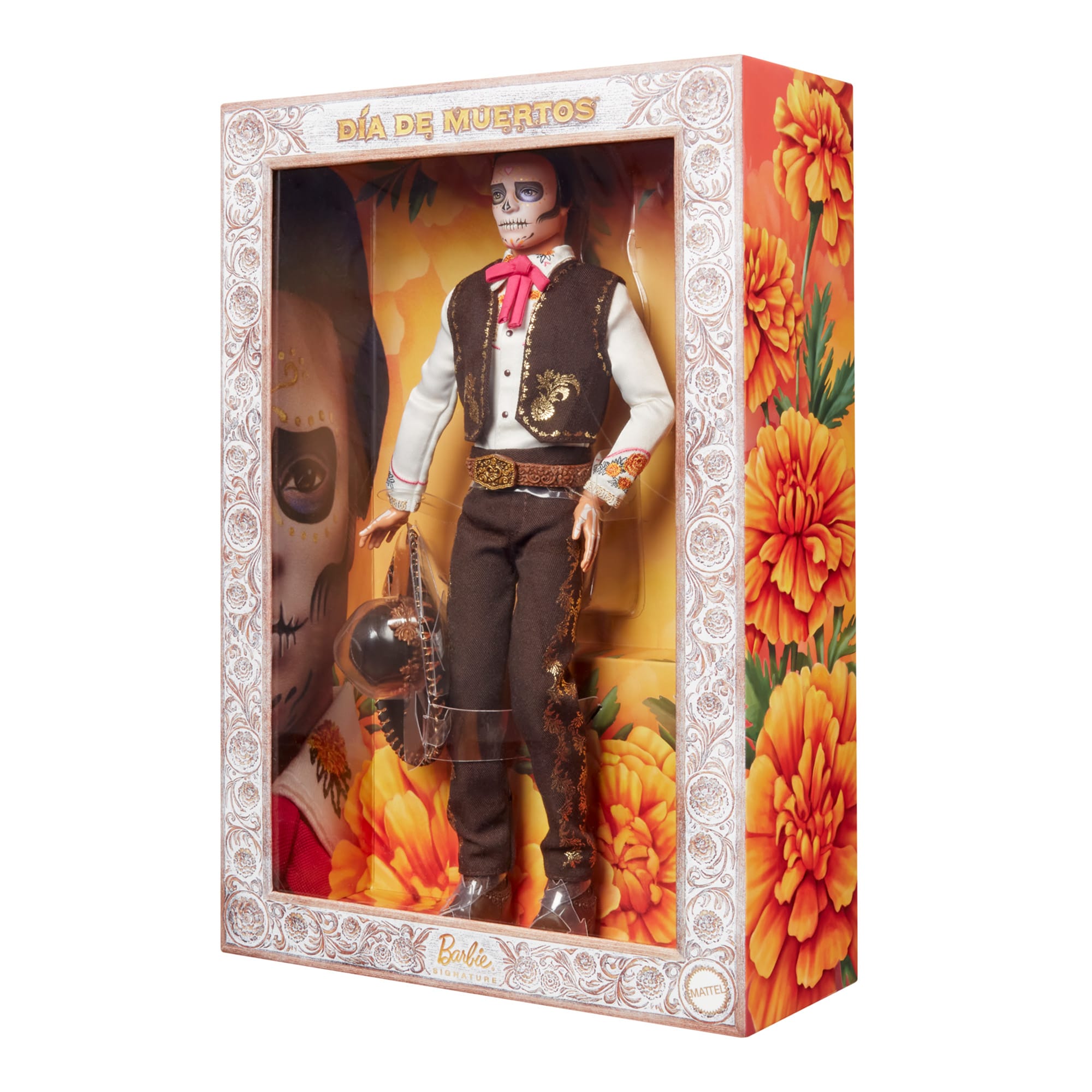 2025 D??a De Muertos Ken Doll - Image 10